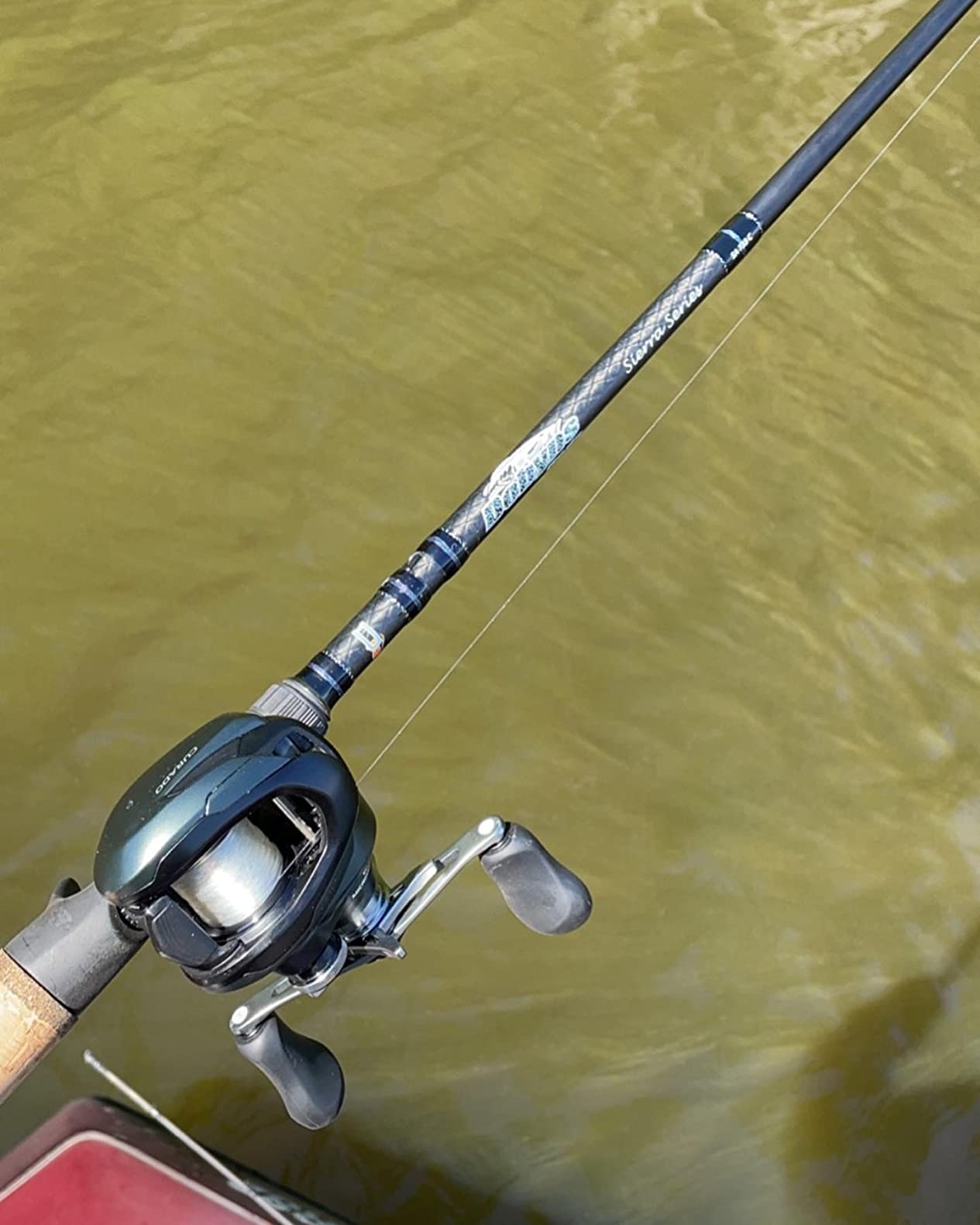 CURADO K customer photo 1