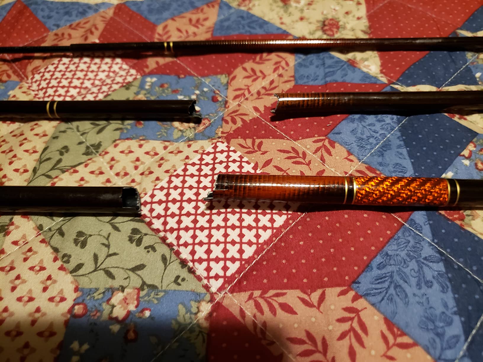Goture Telescopic Tenkara Fishing RodPortable Hand Fishing Poles 12-24Ft customer photo 2