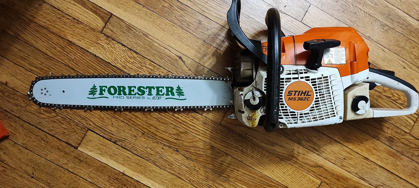 FORESTER 20