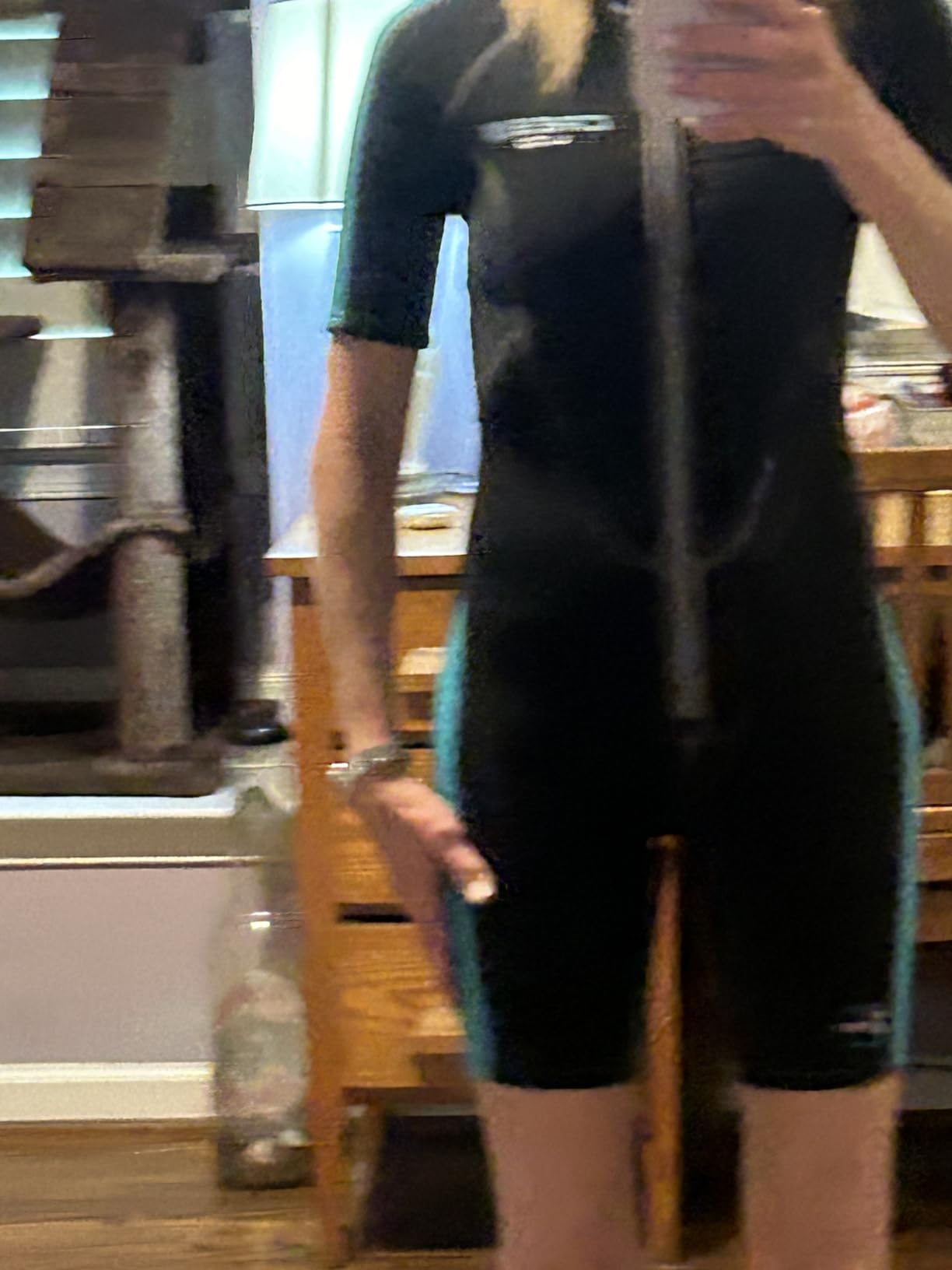 Cressi Lido 2 mm Lady Short Sleeves Short Wetsuits customer photo 1