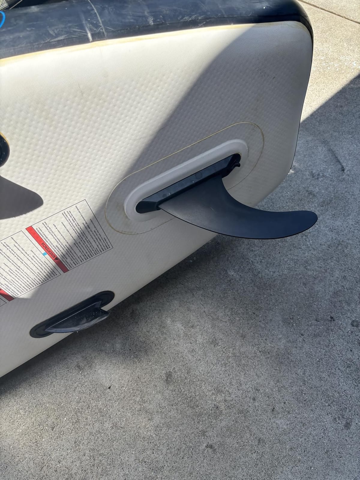 Thurso SURF Quick Lock Fins - Choose from Center Fin/Side Fins customer photo 2