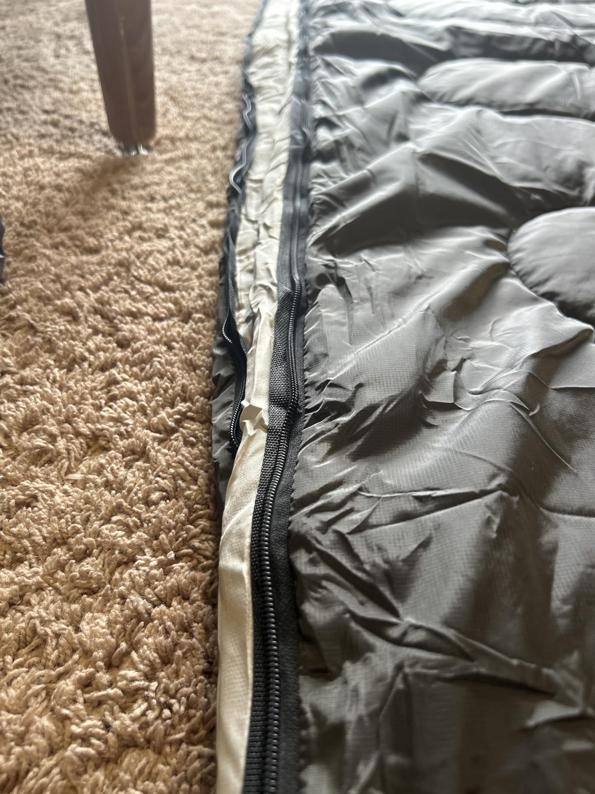 FARLAND Sleeping Bag for Adults, Teens and Kids - 3 Season Camping Gear customer photo 1