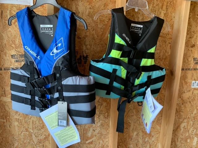 O’Neill Women’s SuperLite USCG Approved Life Vest – Lightweight Women’s Life Jacket for Boating, Wakeboarding, Waterskiing & Your Favorite Water Activities customer photo 2