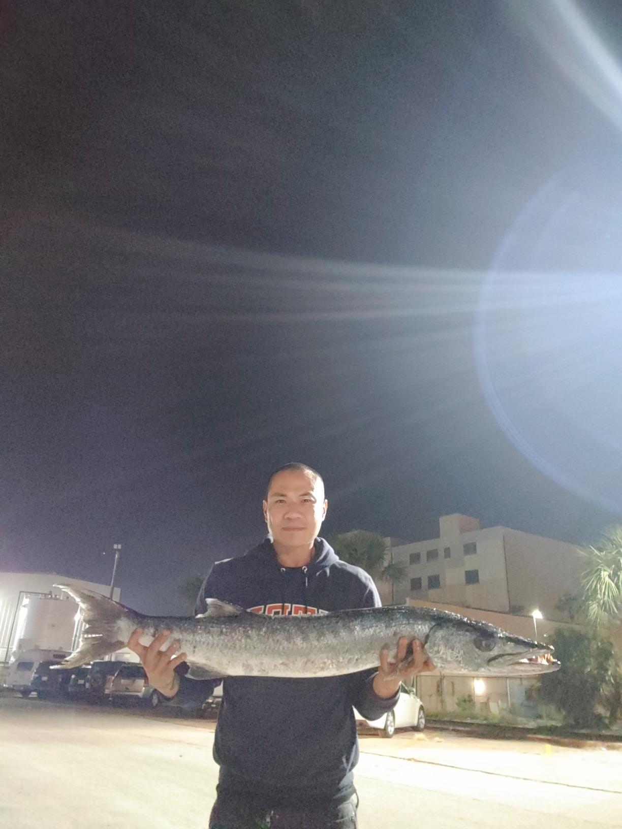 Okuma Cedros E-Glass Jigging Rods customer photo 1