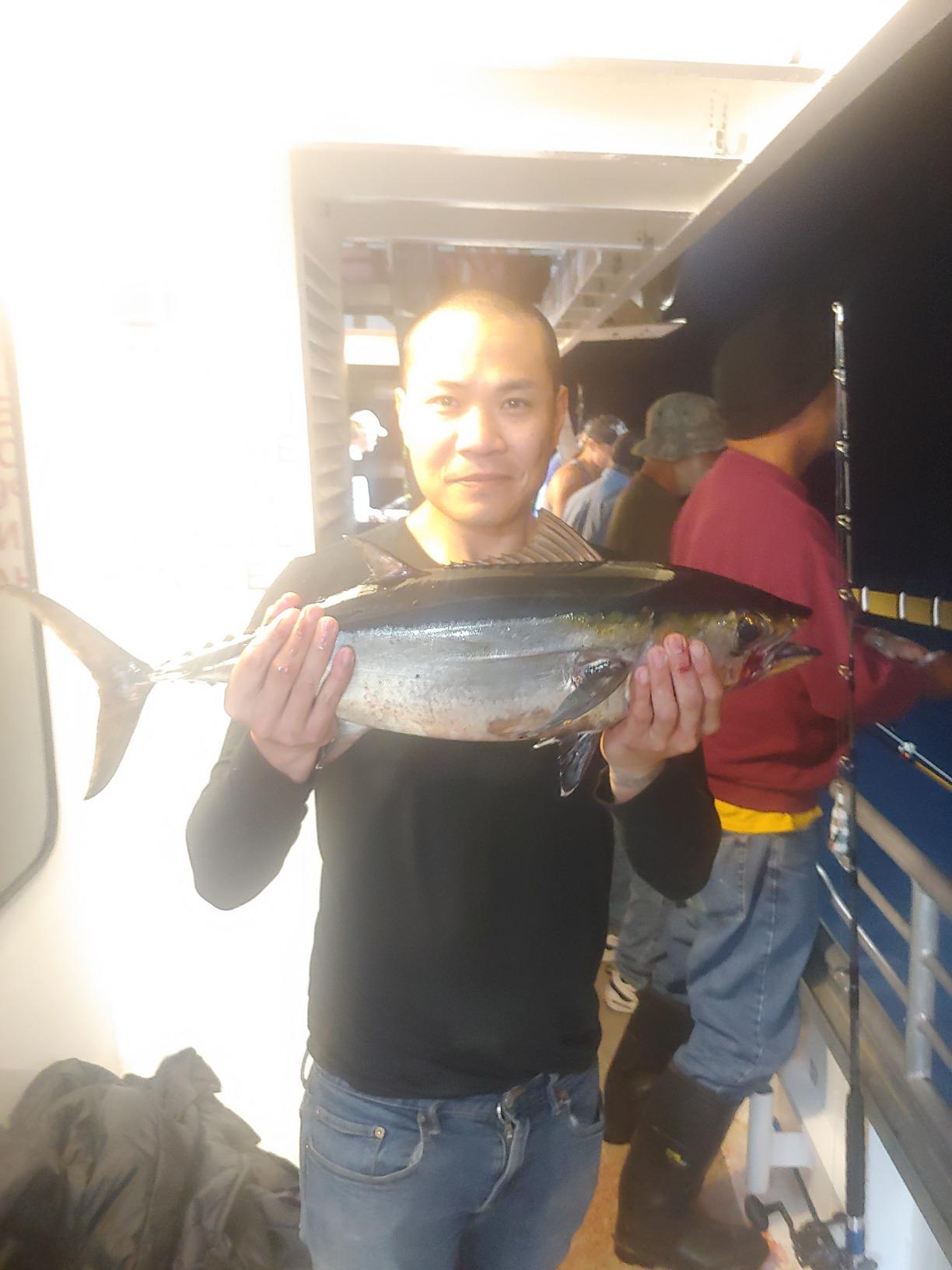 Okuma Cedros E-Glass Jigging Rods customer photo 2