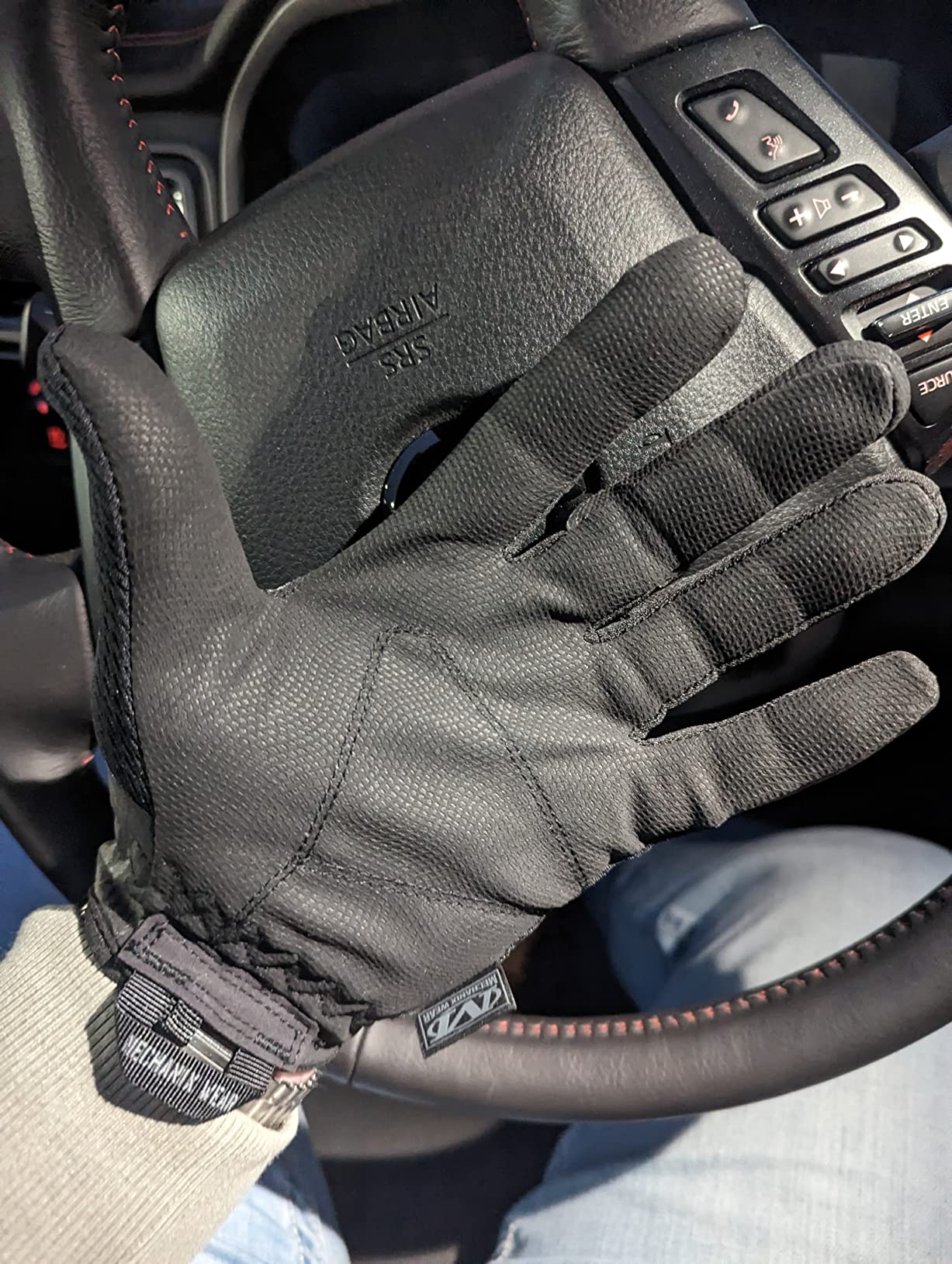 Mechanix Wear Tactical Specialty 0.5mm Gloves, Brown, Medium customer photo 1