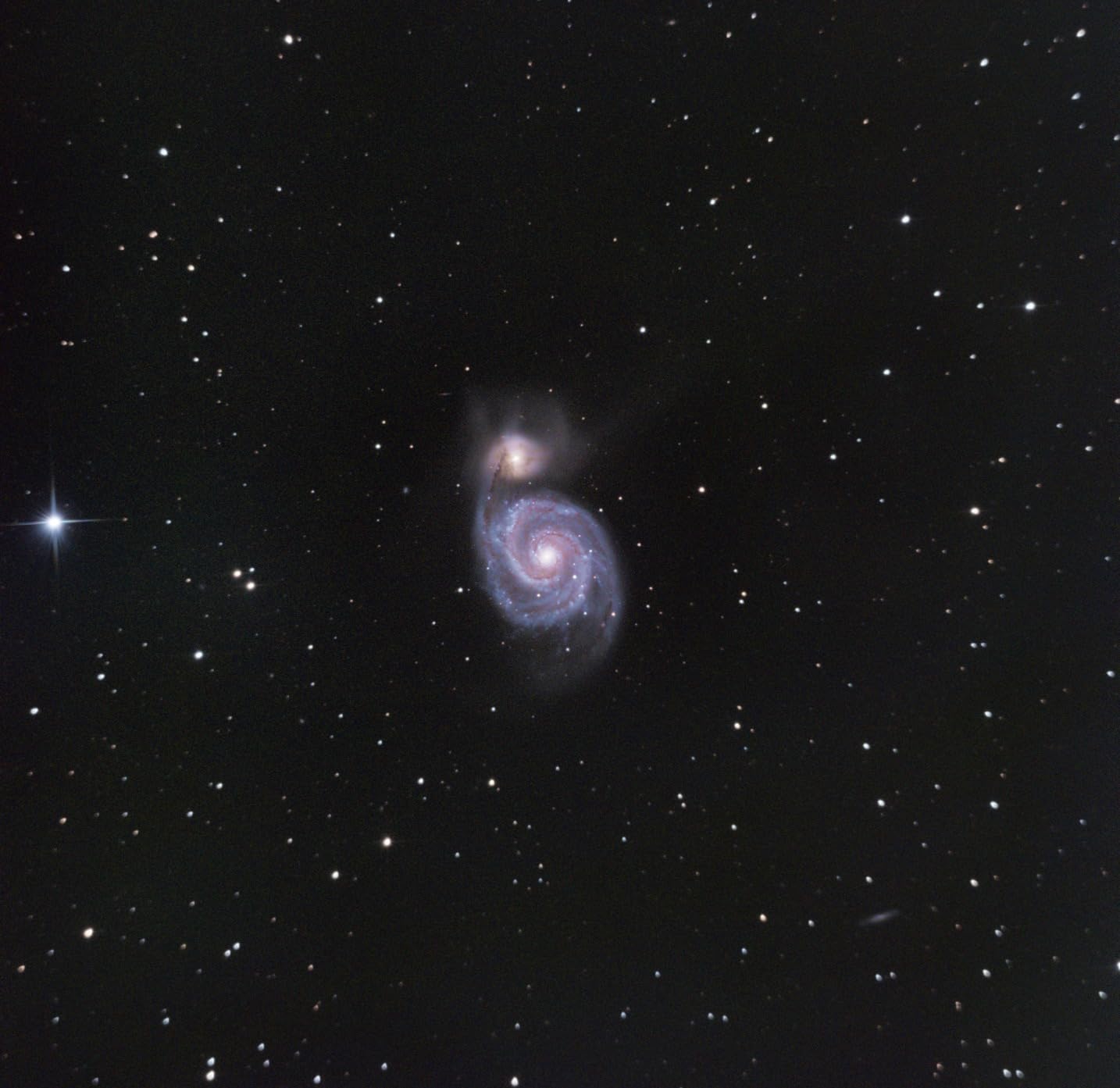 Sky-Watcher EQ6-R – Fully Computerized GoTo German Equatorial Telescope Mount – Belt-driven, Motorized, Computerized Hand Controller with 42,900+ Celestial Object Database customer photo 1