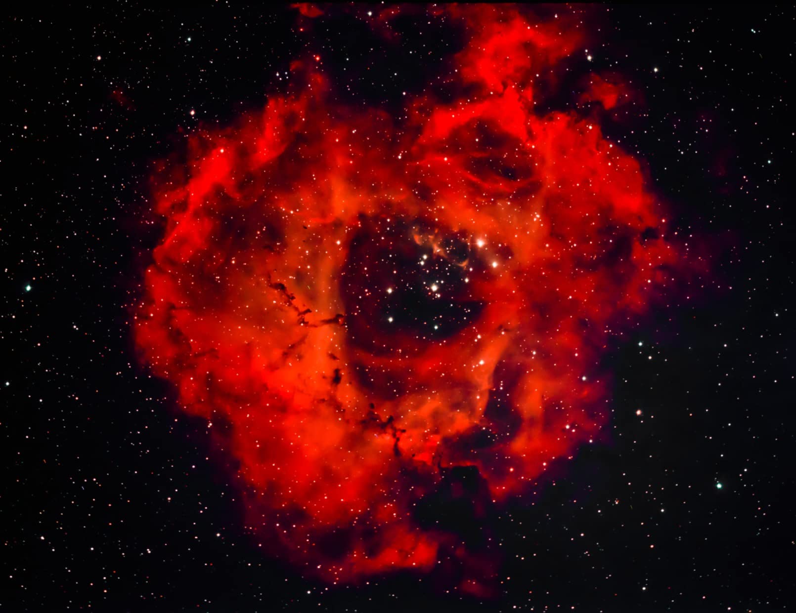 Sky-Watcher EQ6-R – Fully Computerized GoTo German Equatorial Telescope Mount – Belt-driven, Motorized, Computerized Hand Controller with 42,900+ Celestial Object Database customer photo 2