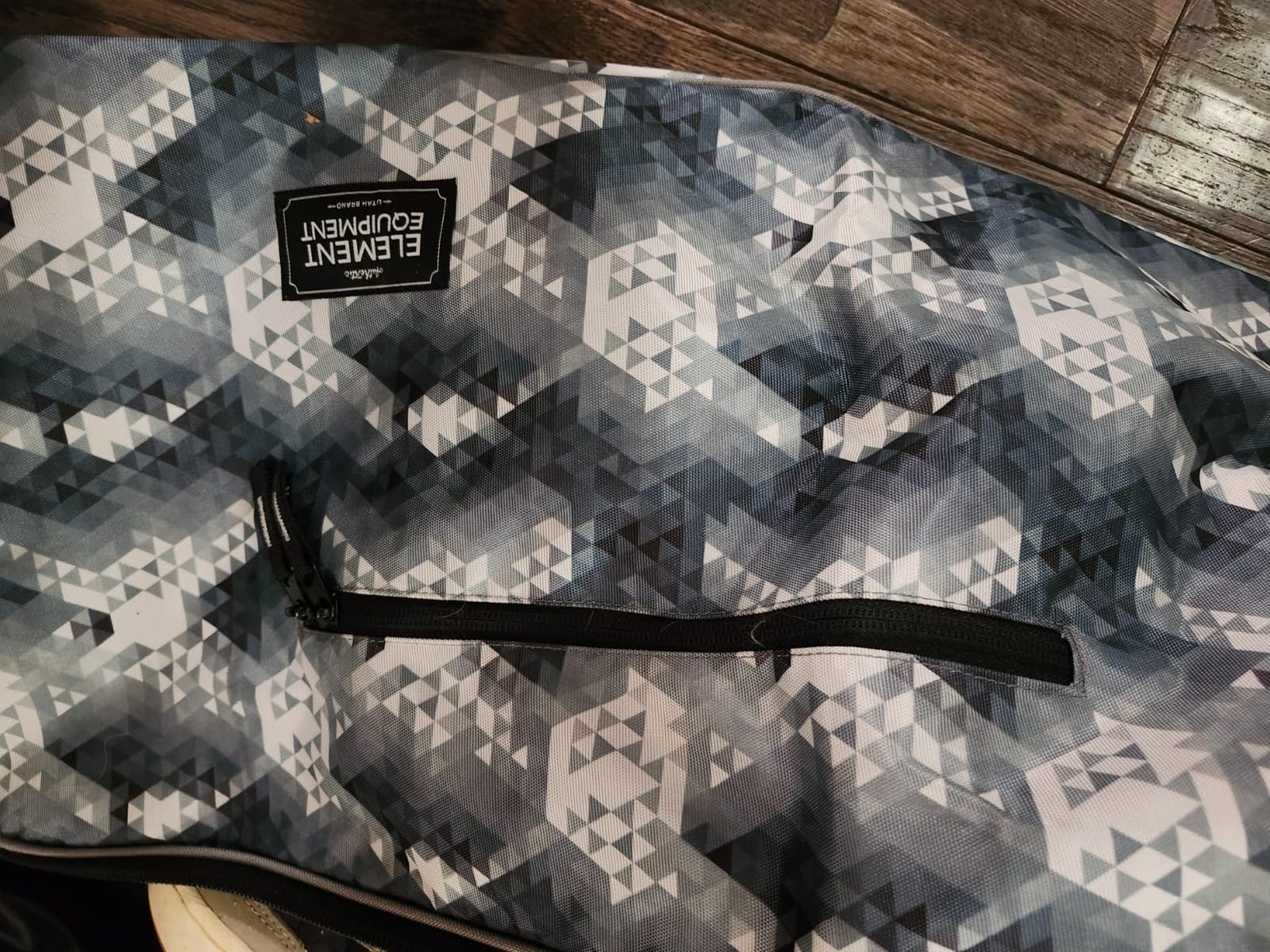 Element Equipment Snowboard Bag with Shoulder Strap and Gear Pockets customer photo 1