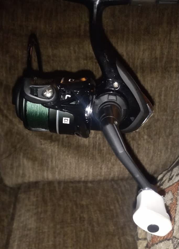 13 FISHING - Source X - Spinning Reels customer photo 1