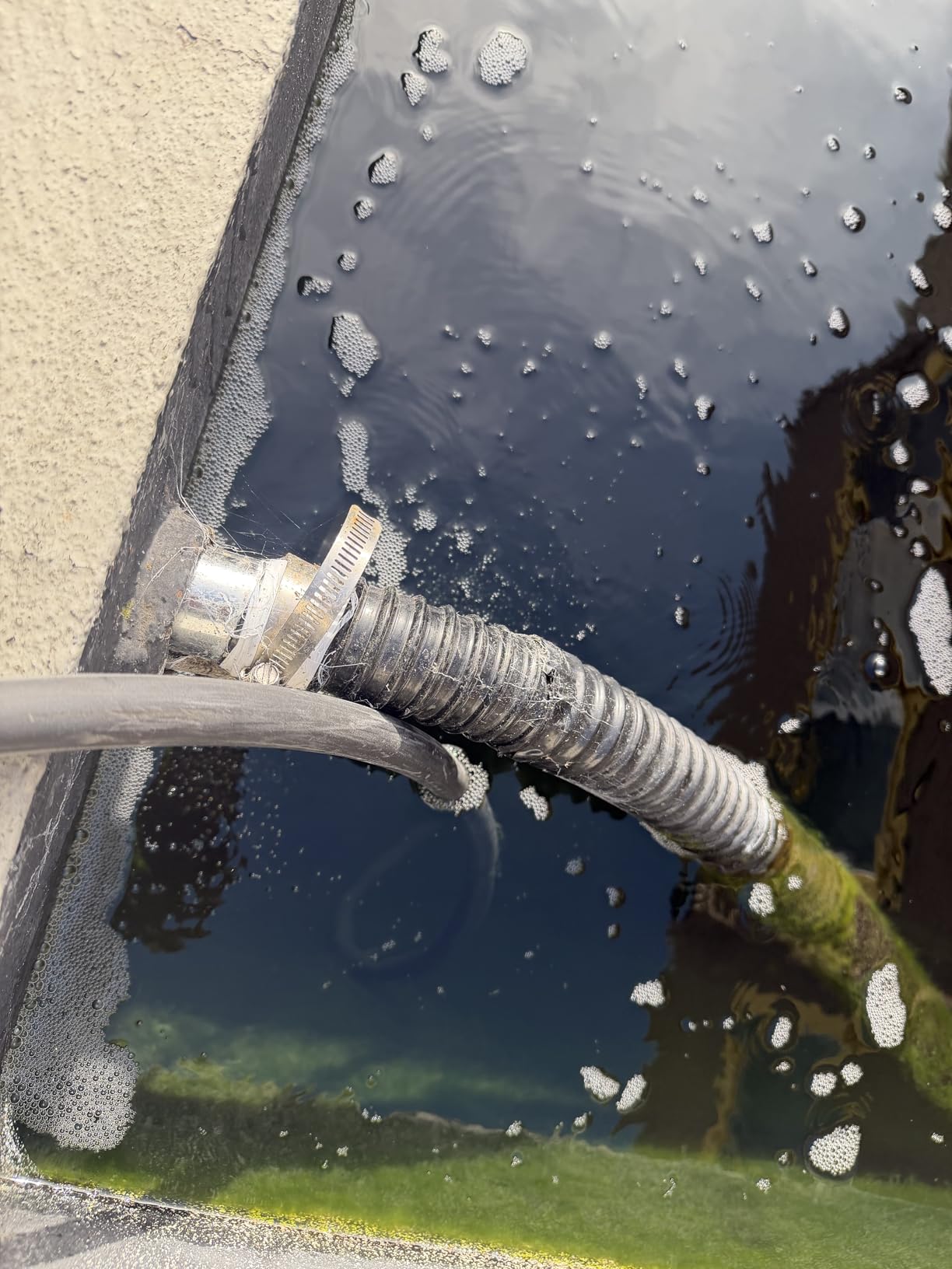 Aquascape Pro Air 20 Pond Aerator and Aeration Kit with Tubing and Self-Cleaning Diffuser, Out-Door Rated| 61009 customer photo 1
