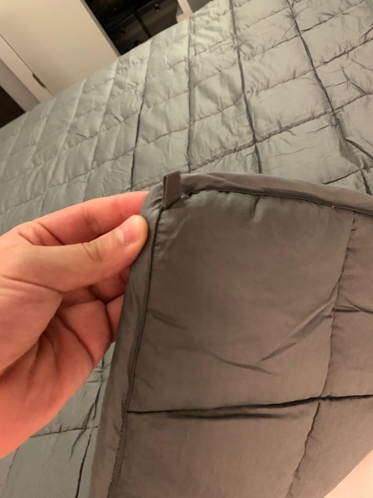 Waowoo Weighted Blanket Adult, 20lbs 60
