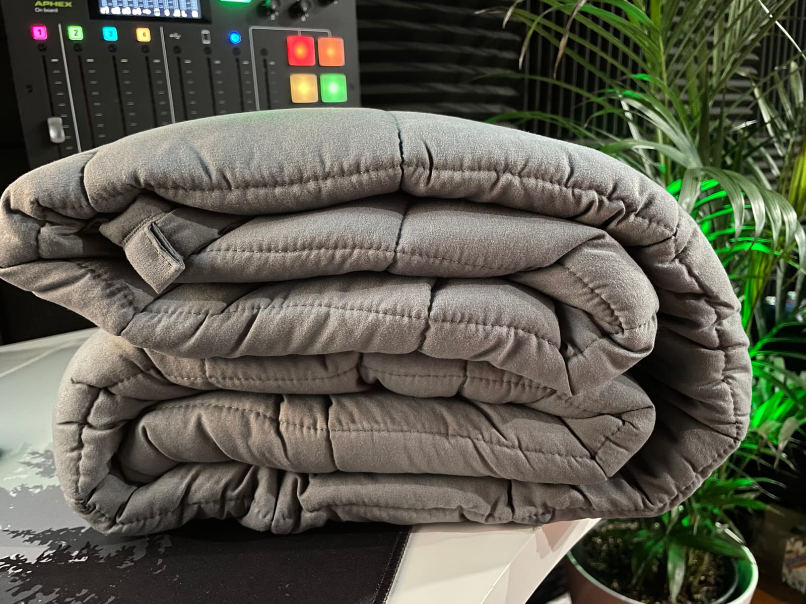 Waowoo Weighted Blanket Adult, 20lbs 60