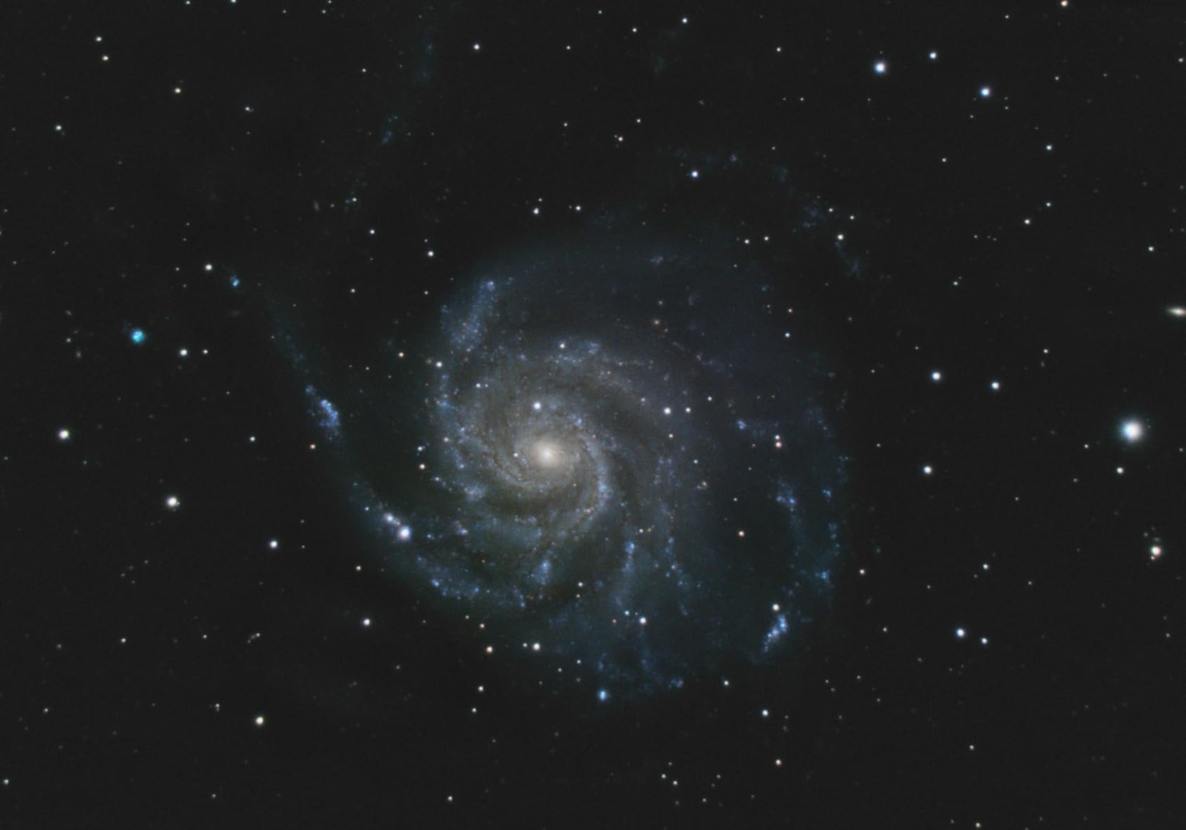 ZWO ASI183MC Pro 20.18 MP CMOS Color Astronomy Camera with USB 3.0 # ASI183MC-P customer photo 2
