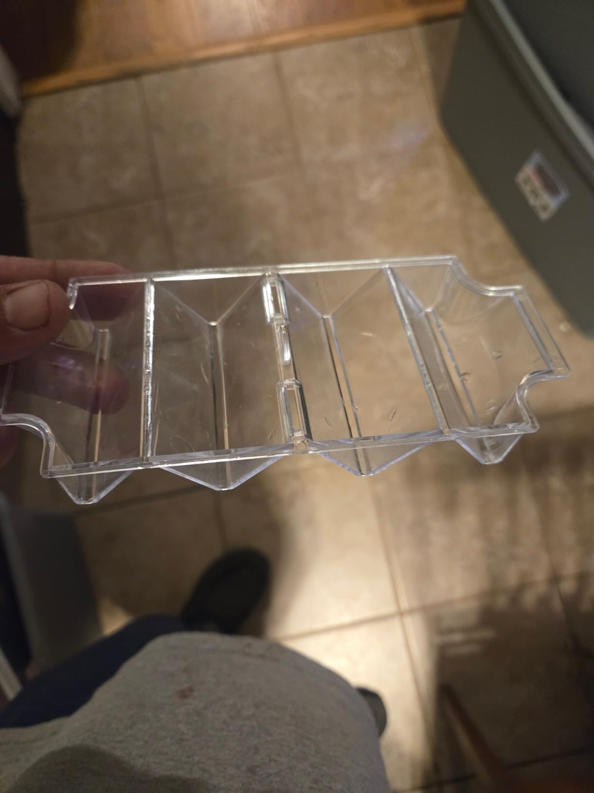Senzeal Aquarium Fish Breeder Box Plastic Fish Isolation Breeding Box Hatching Incubator for Baby Shrimp Clownfish Guppy customer photo 1