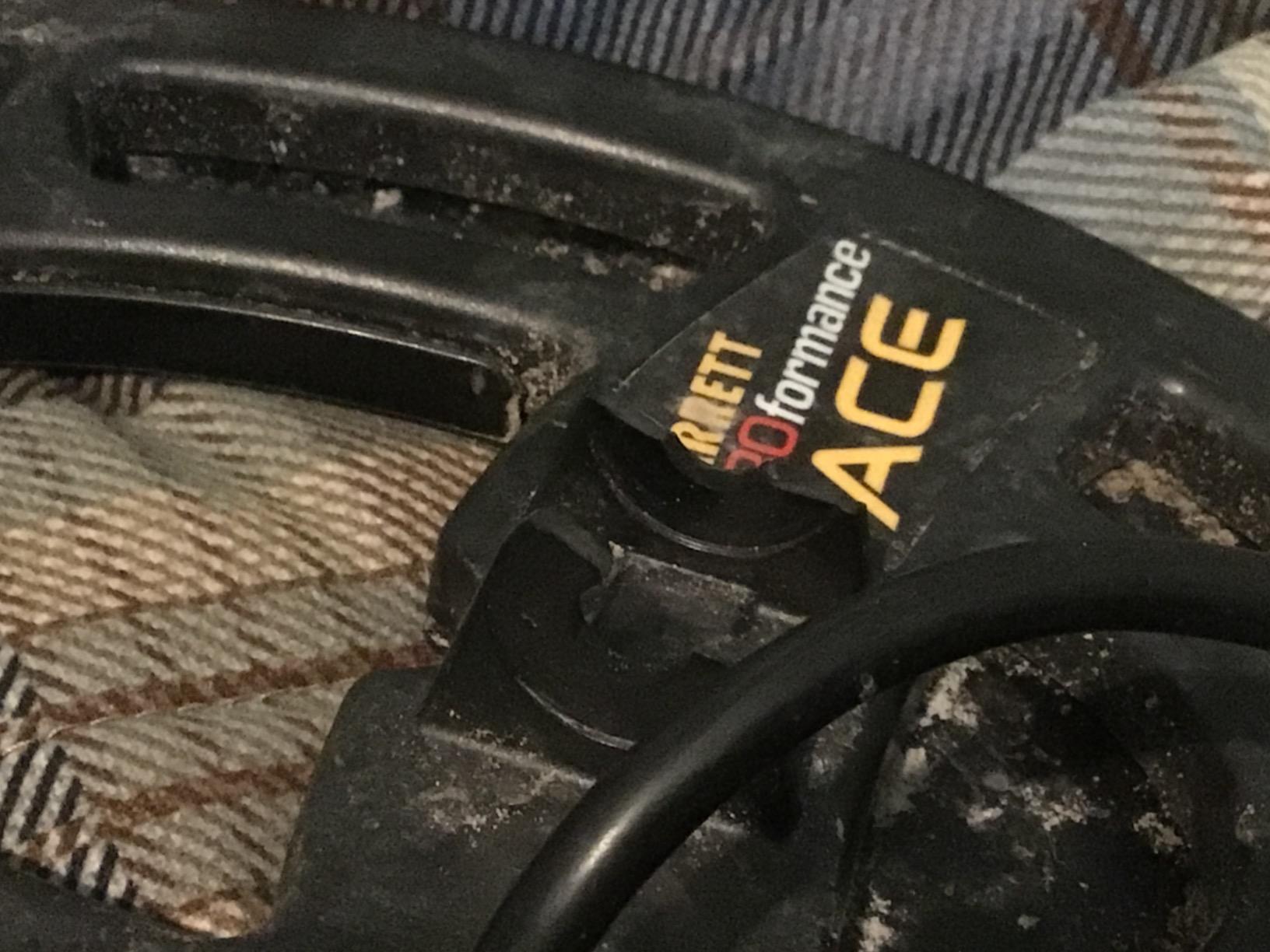 Garrett ACE 300 Metal Detector for Adults - Made in the USA - Gold Metal Detector - Waterproof Coil, Plus Accessories customer photo 1