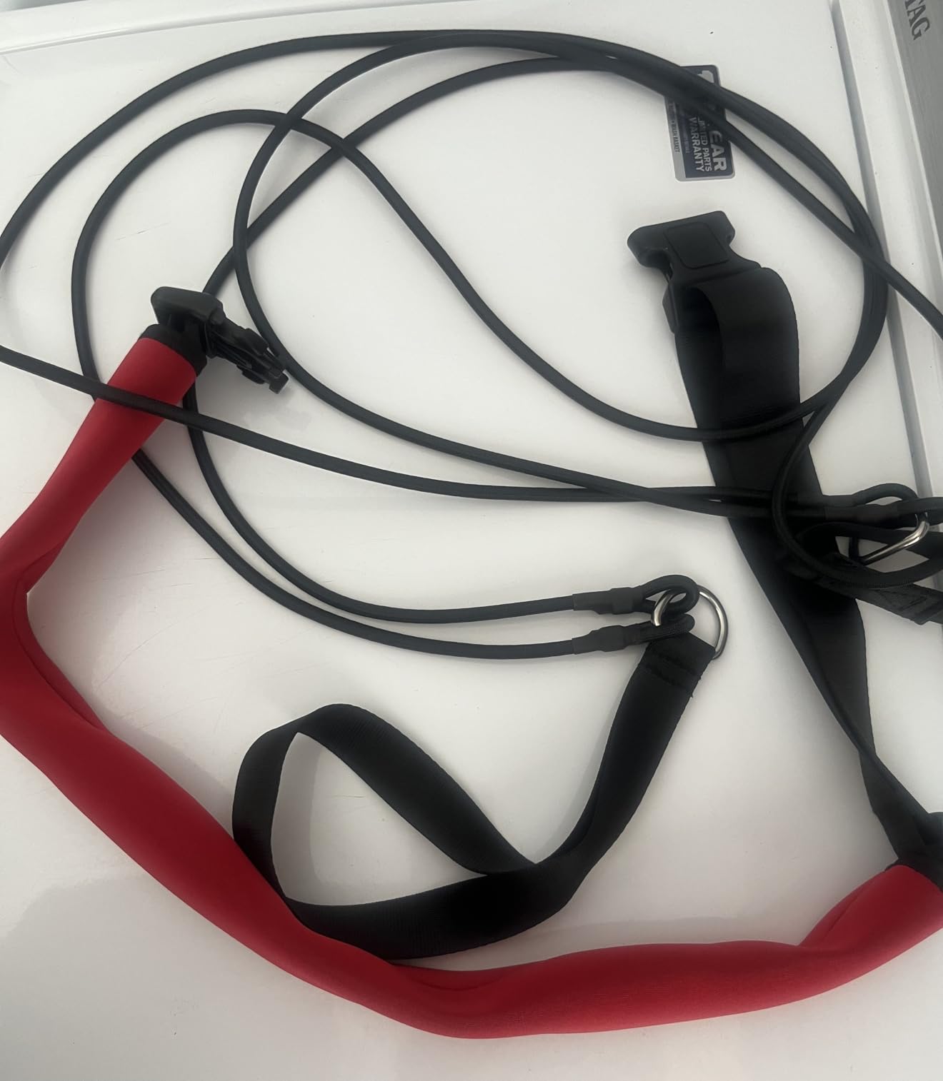 YYST 2.0M Pool Swim Training Leash Swim Training Belt Swim Resistance Tether customer photo 2