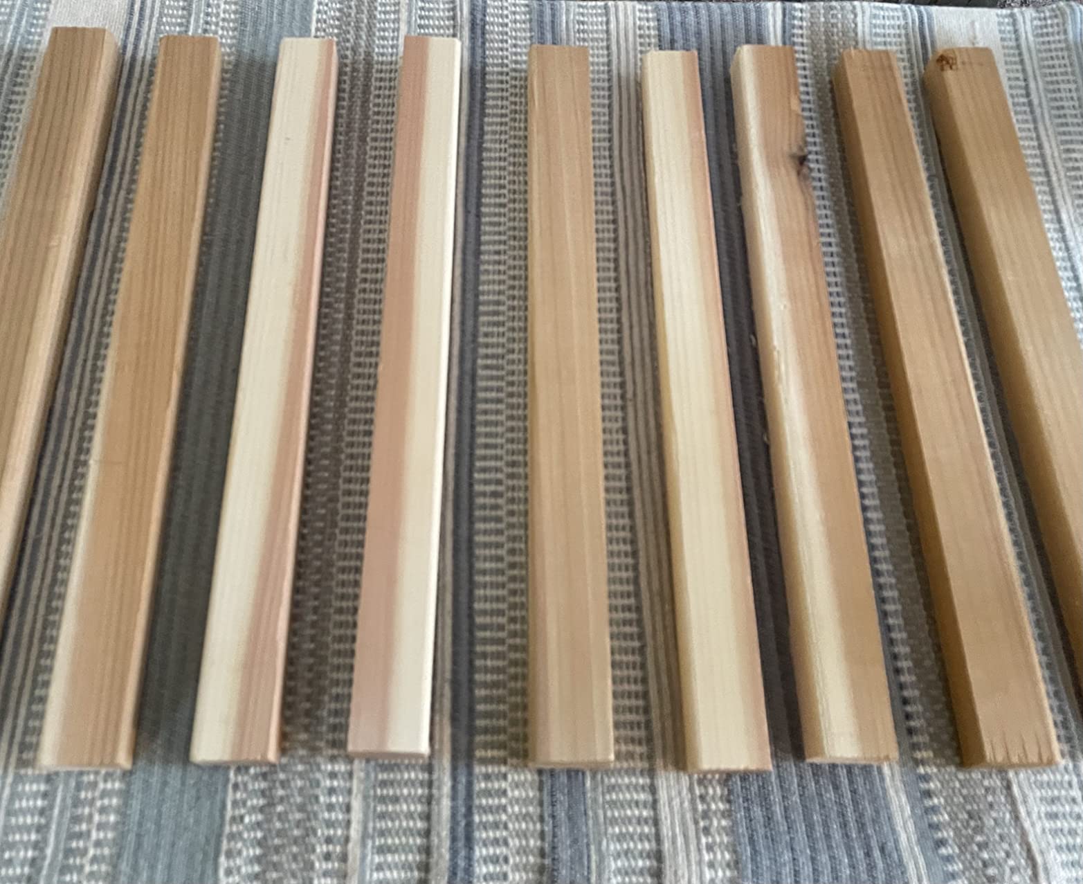 Wildwood Grilling Kiln-Dried Cedar Wood Grilling for Fire-Pits & BBQ Grills customer photo 1