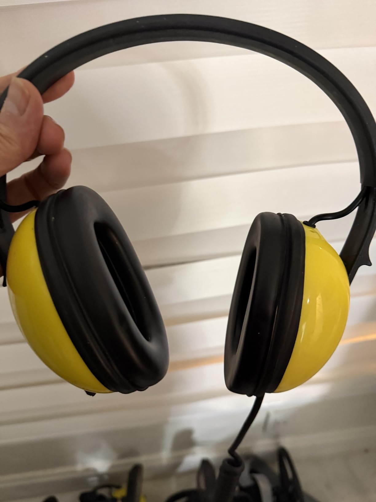 MINELAB - Equinox Waterproof Headphones - Black customer photo 1