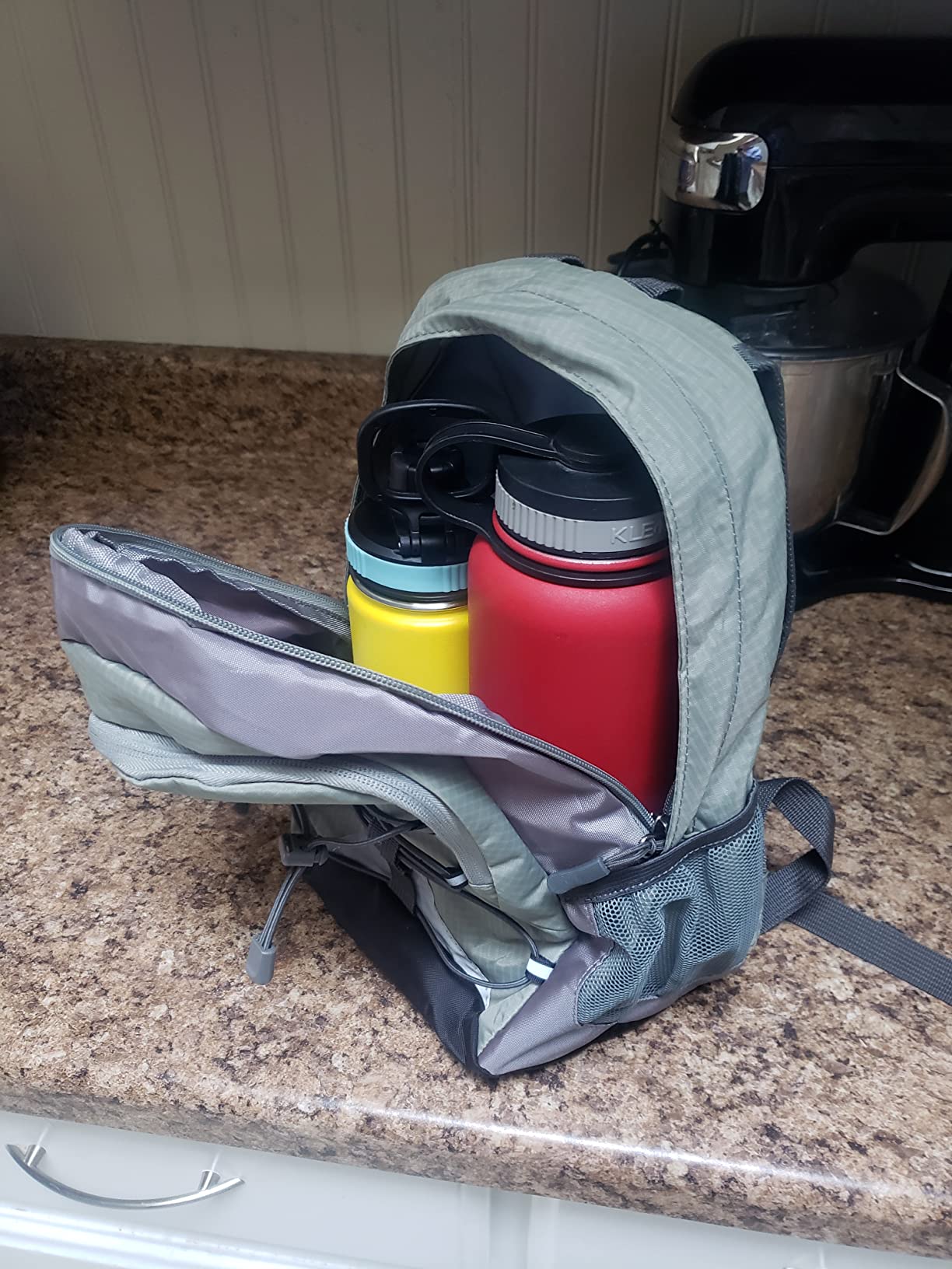Bseash 10L Small Hiking Backpack for Kids Ages 3-6 Girls Boys Under 4 feet customer photo 2