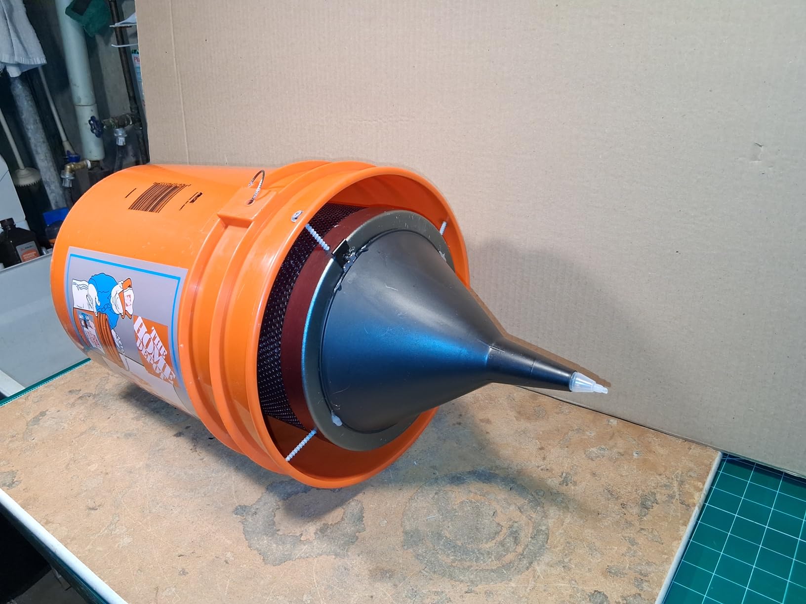 AC Infinity Air Carbon Filter 6