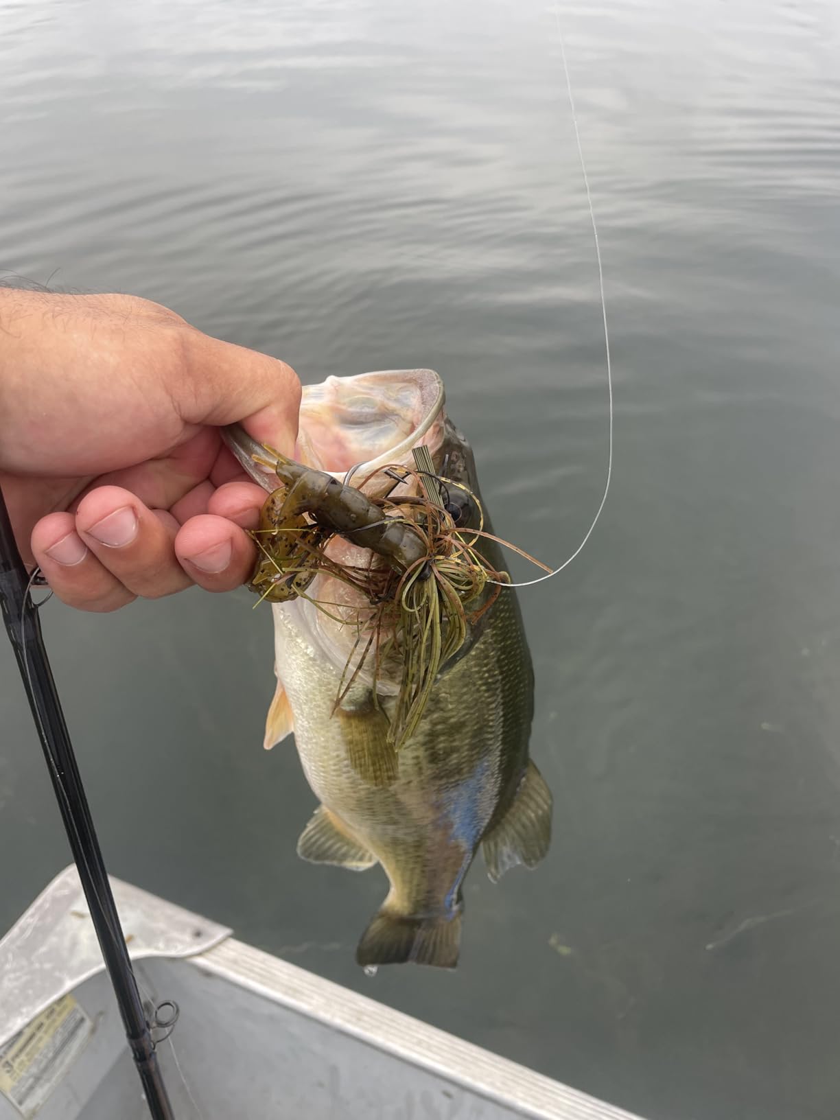 Lew's SuperDuty 300 Speed Spool Baitcast Reel customer photo 1