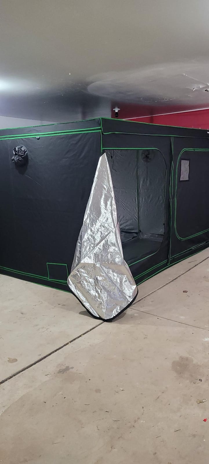 VIVOSUN 2-in-1 4x3 Grow Tent 48