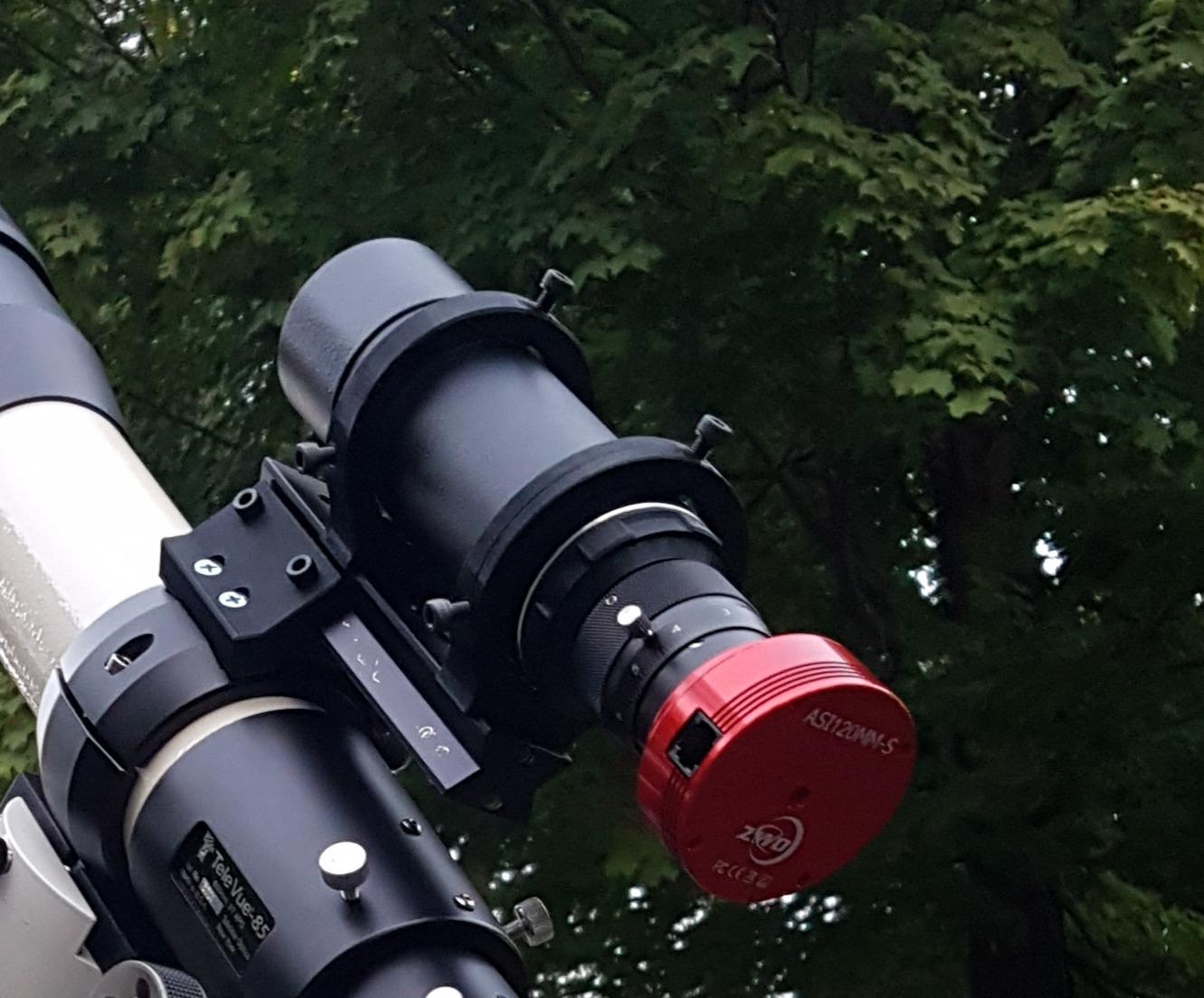 SVBONY SV161 1.25” Helical Focuser Double Helical High Precision customer photo 1