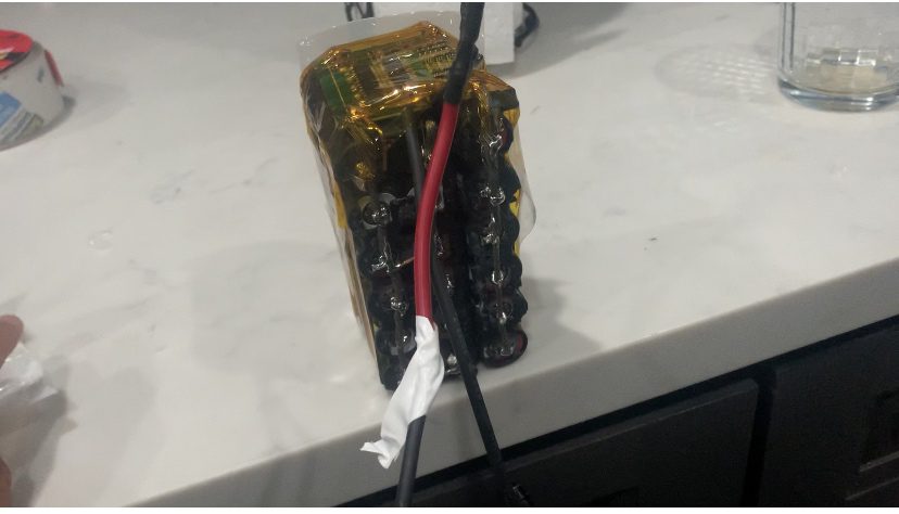 2Pcs 3S 11.1V 12.6V 25A W/Balance 18650 Li ion Lithium Battery PCB Protection Board customer photo 1