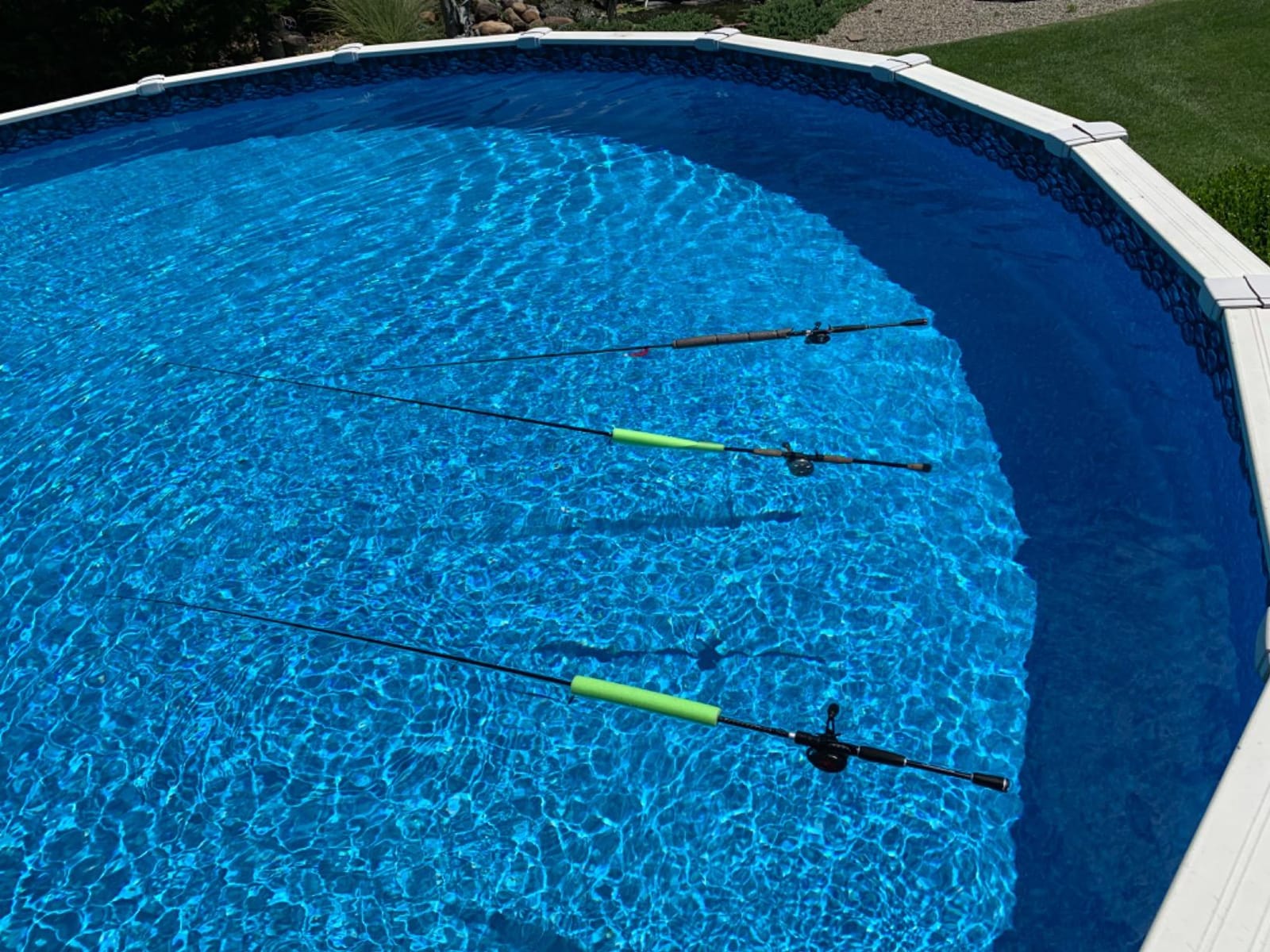 Fishing Rod Float - Great for Boats & Kayaks - 4 Pack customer photo 2