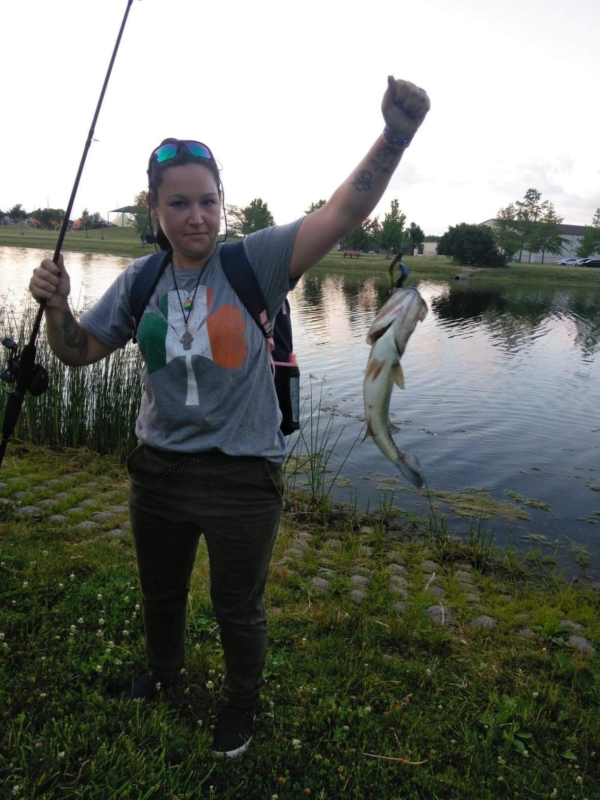 Berkley PowerBait Pit Boss Fishing Soft Bait customer photo 2