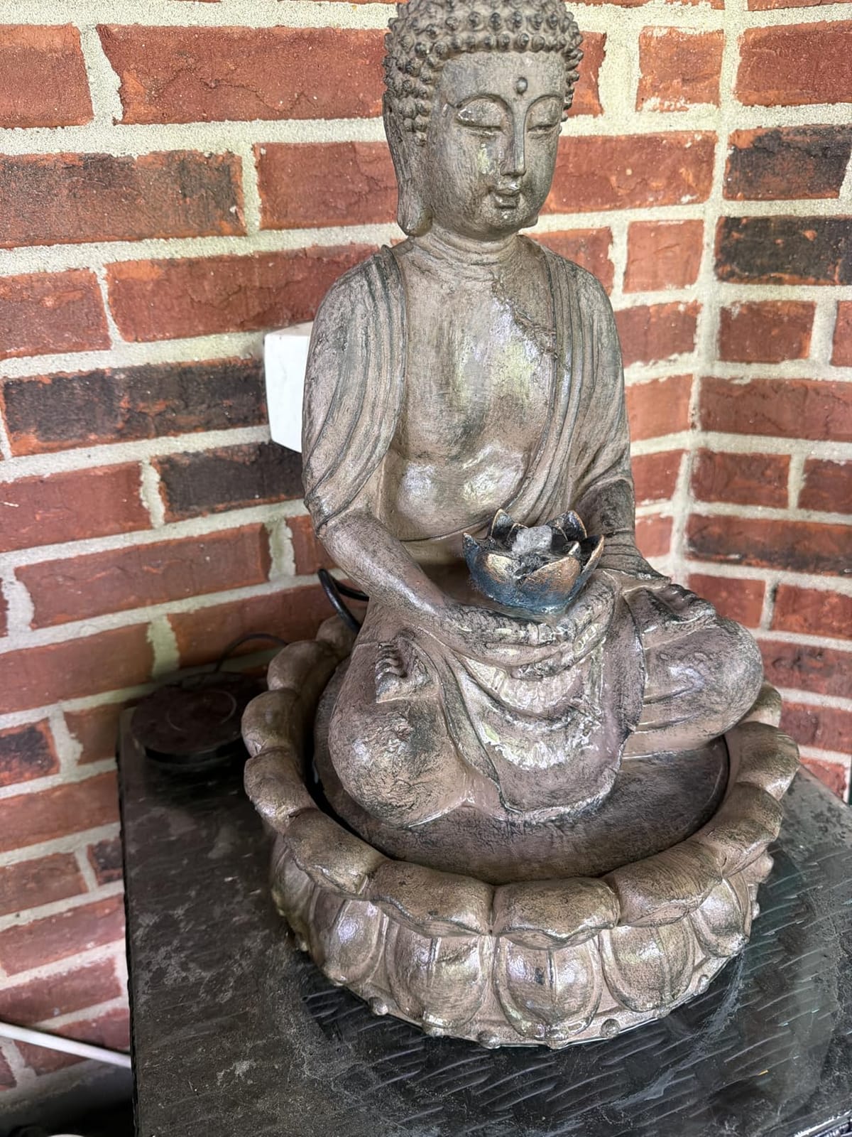 GROWNEER 550GPH Submersible Pump 30W Fountain Water Pump, 2000L/H, with 7.2ft High Lift, 3 Nozzles for Aquarium, Fish Tank, Pond, Hydroponics, Statuary, Pool customer photo 2