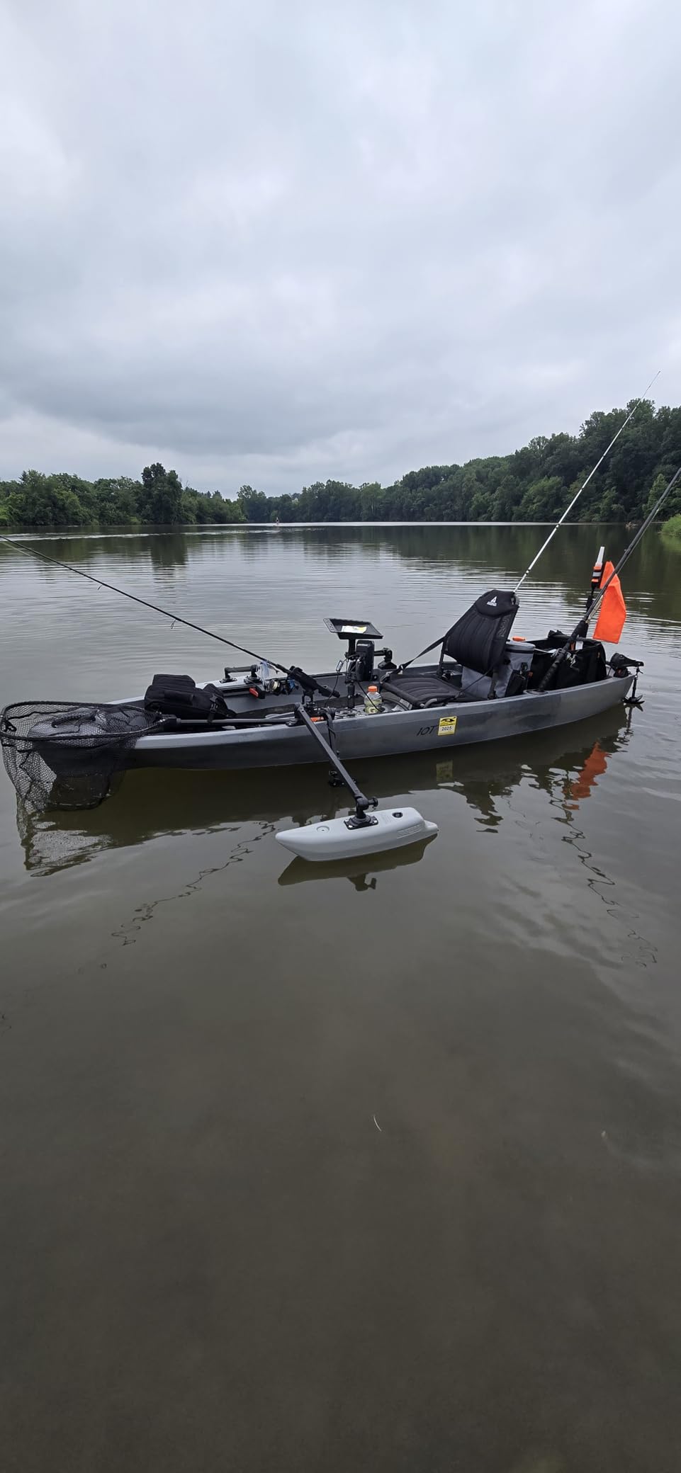 YakGear 01-0096 Standncast Outriggers (Gen II) customer photo 2