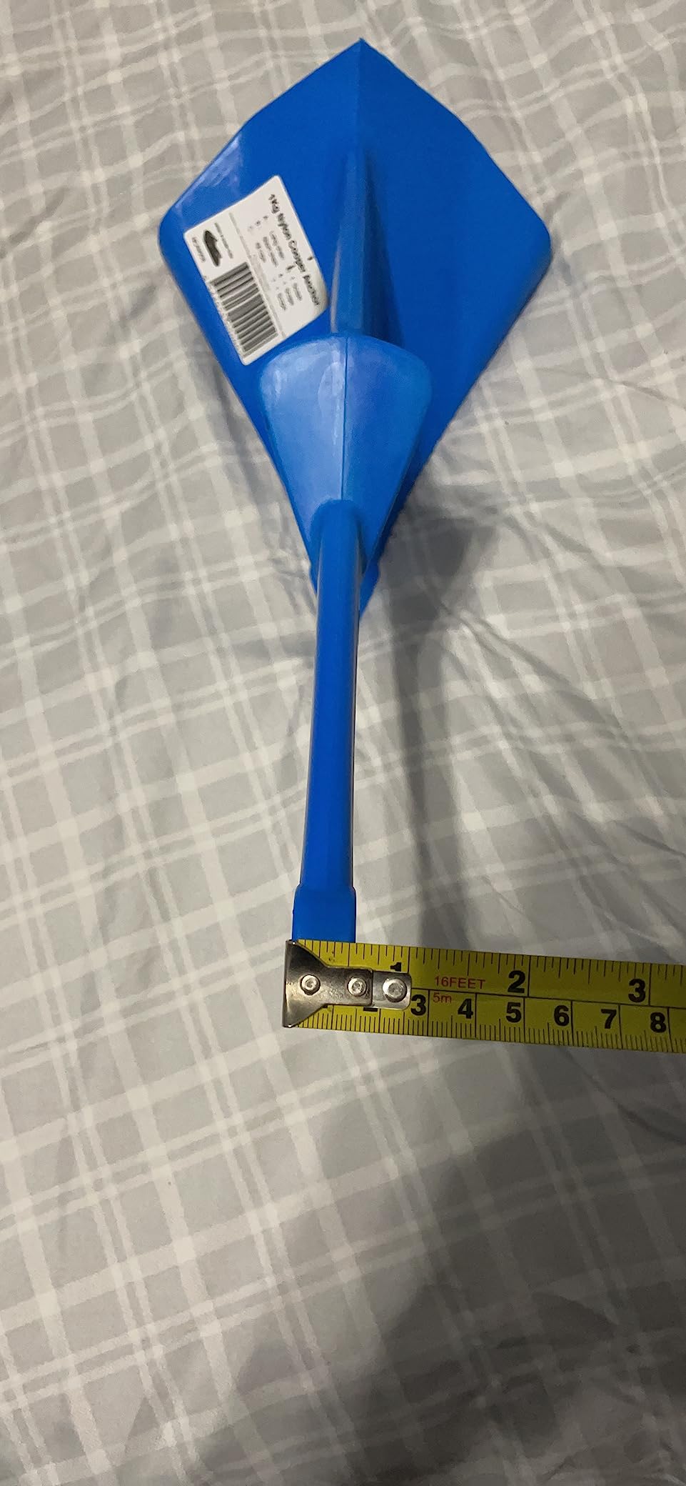 COOPER ANCHOR 1Kg/2.2lb - Nylon - PWC Anchor Jetski Anchor and Boat Anchor to 3.5m/12ft customer photo 2