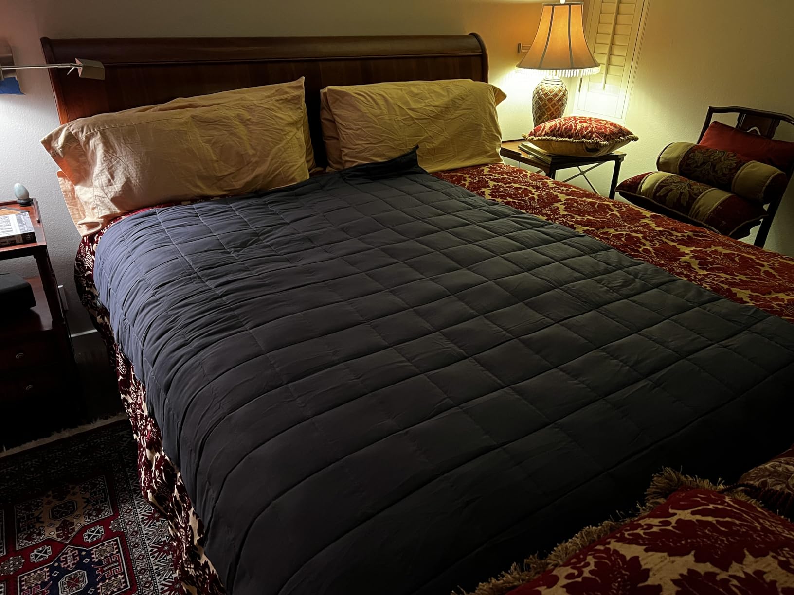 ZonLi Weighted Blanket for Adults (80