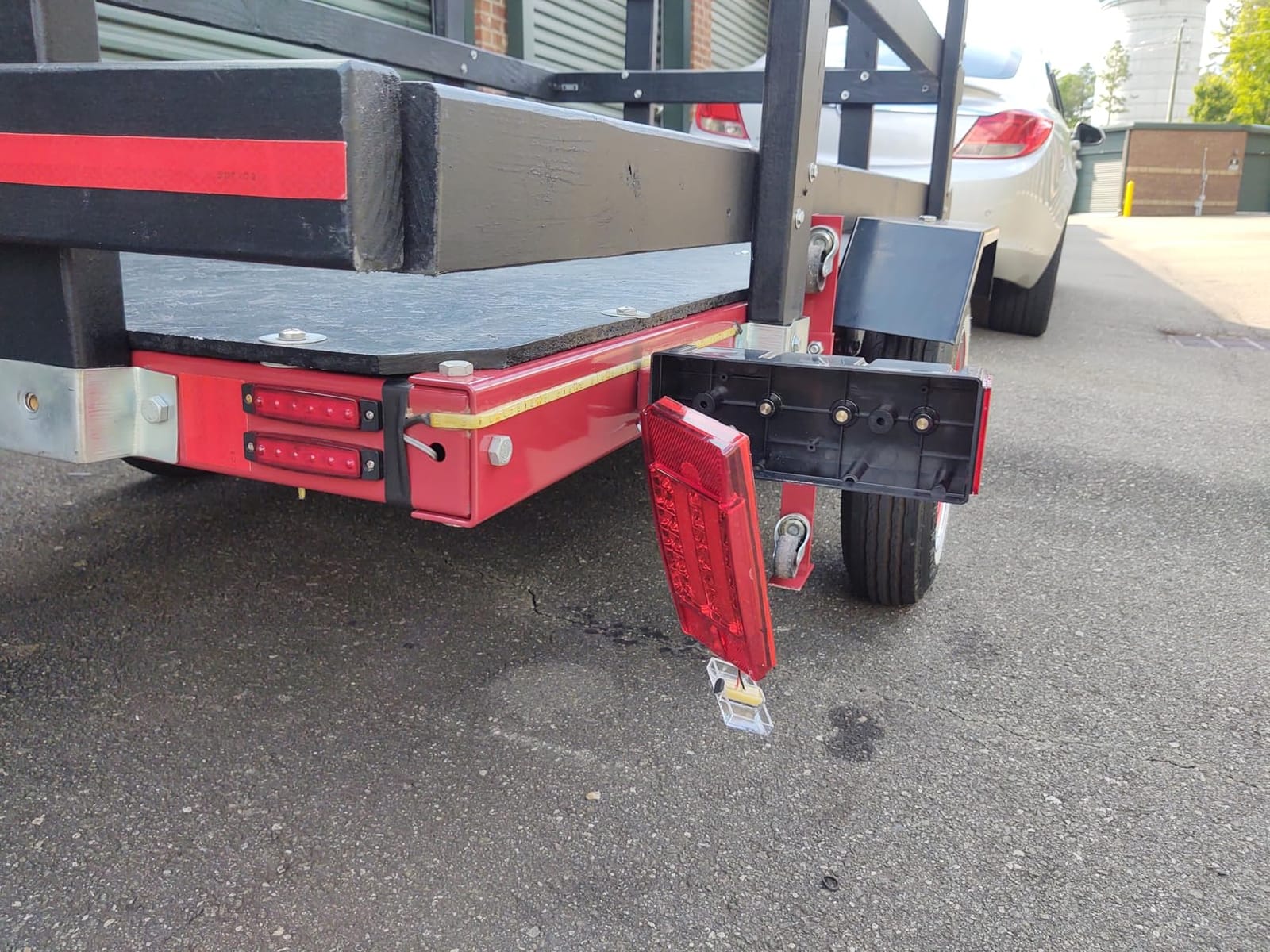LINKITOM New Submersible LED Trailer Light Kit customer photo 2