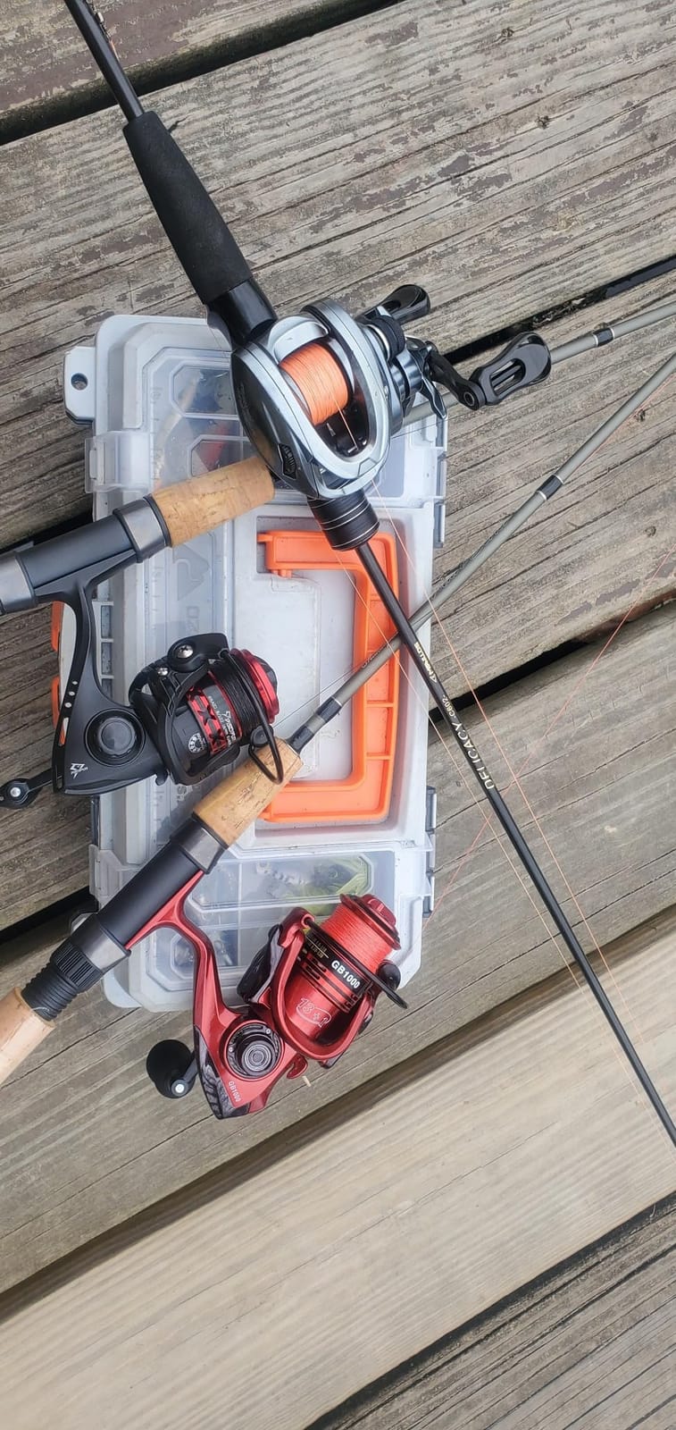Fishing Reels,13+1BB Light Weight and Ultra Smooth Powerful Spinning Reels for Saltwater and Freshwater Fishing customer photo 1