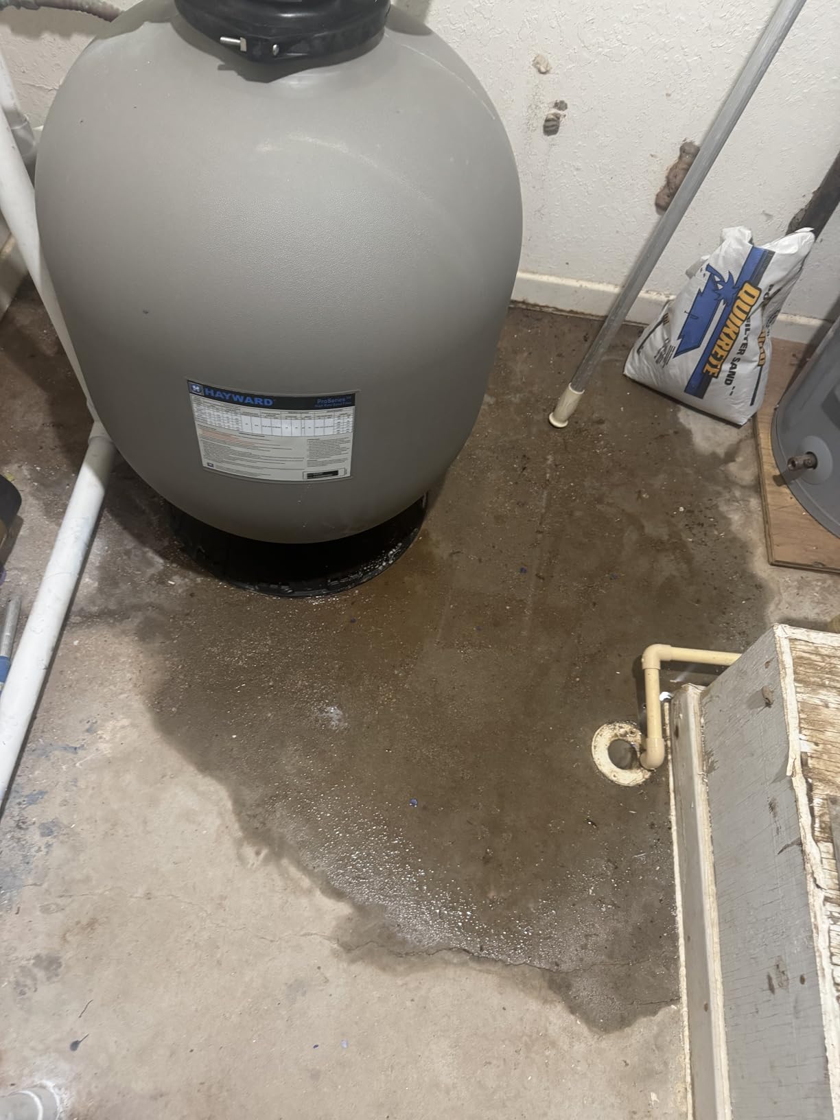 Hayward ProSeries 27 Inch Top-Mount Pool Sand Filter for Inground Pools customer photo 2