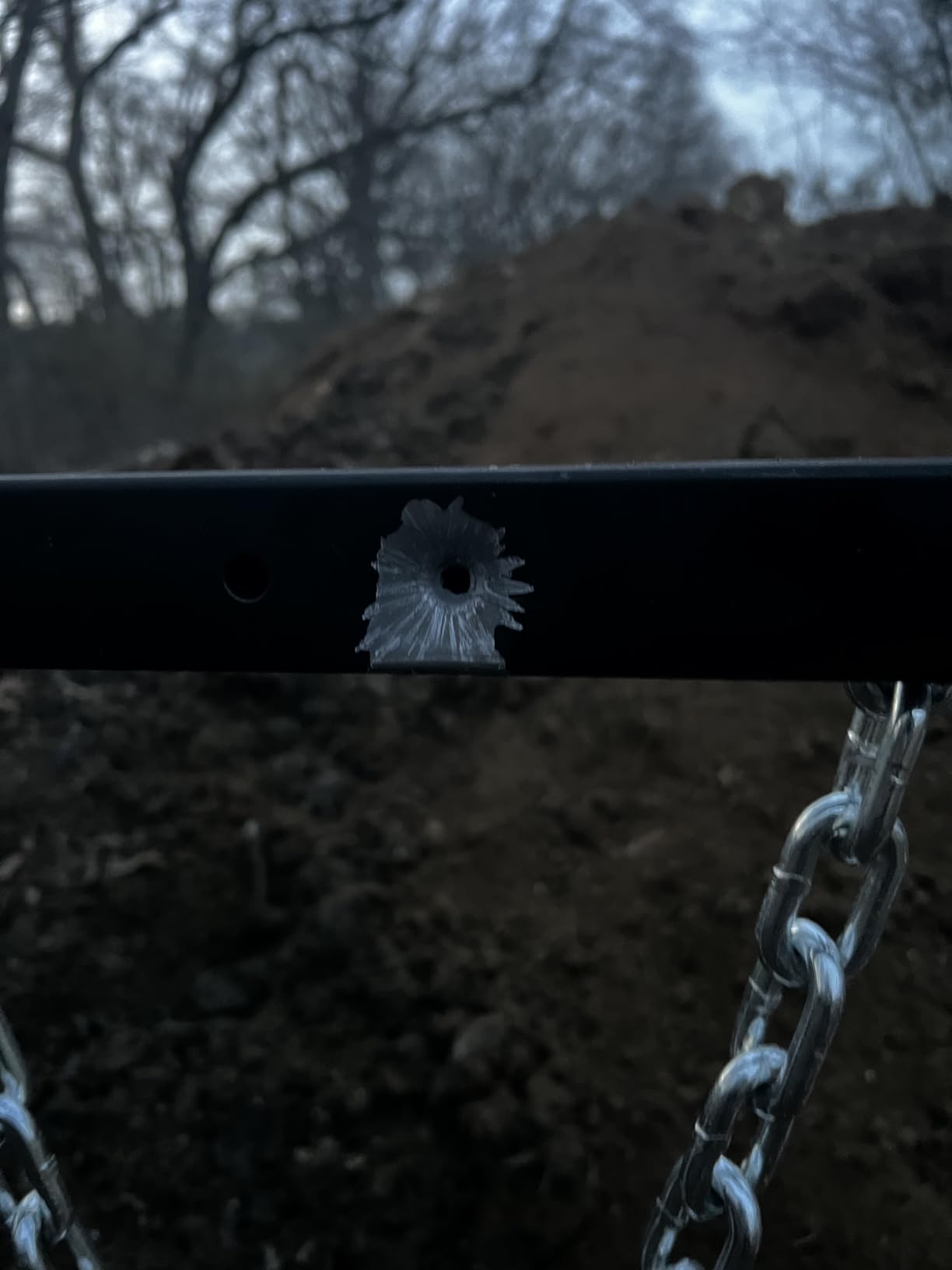 Highwild Expandable AR500 Steel Targets System 3/8