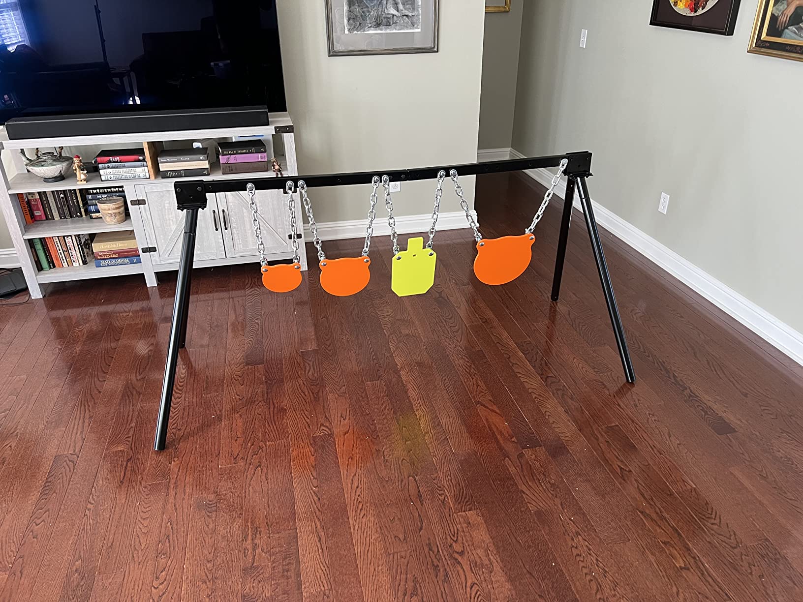 Highwild Expandable AR500 Steel Targets System 3/8