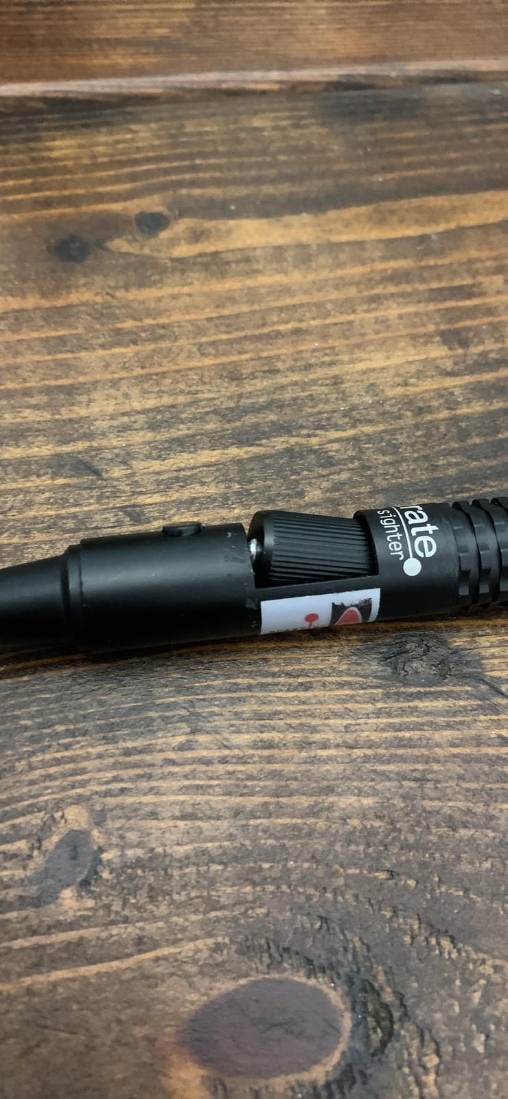 EZshoot Bore Sight Kit for .17 to 12GA Calibers BoreSighter with Button Switch Red Laser Bore Sight customer photo 1