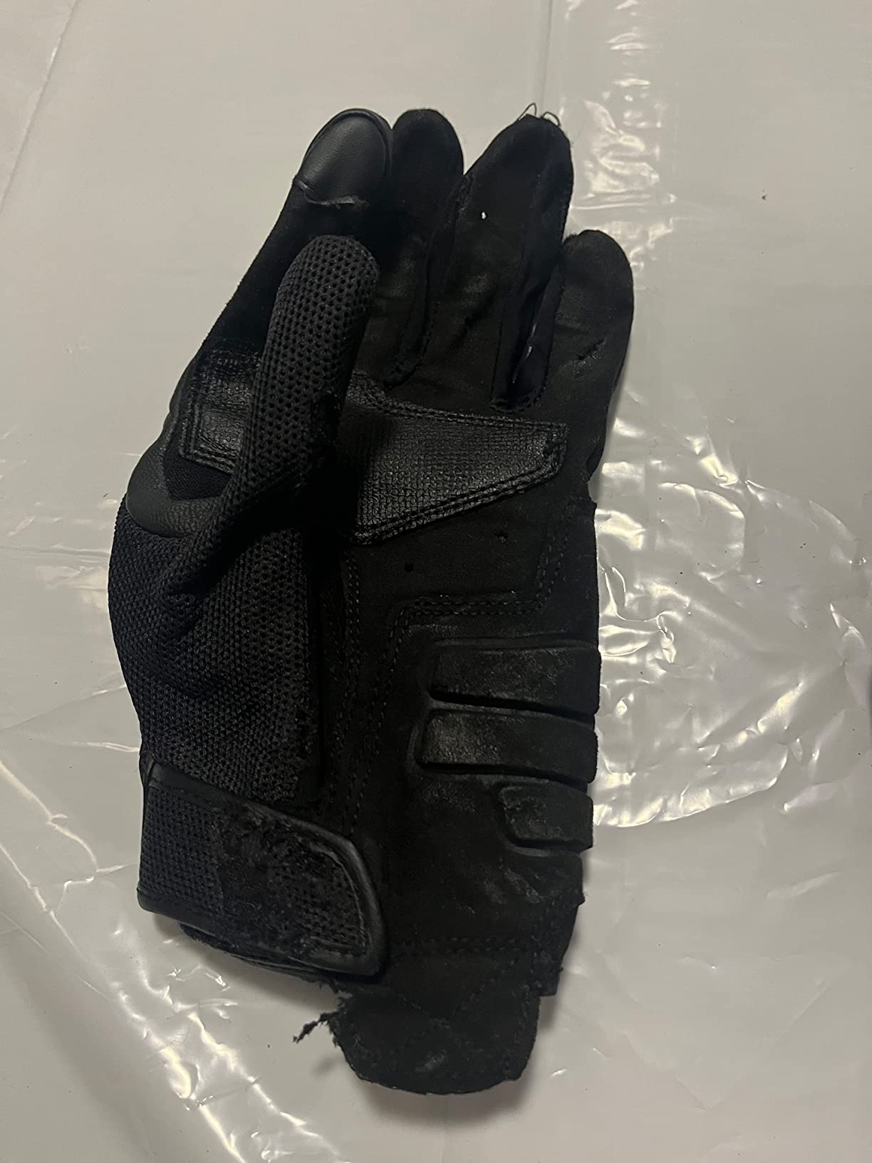 Alpinestars Copper Men's Motorcycle Gloves customer photo 2
