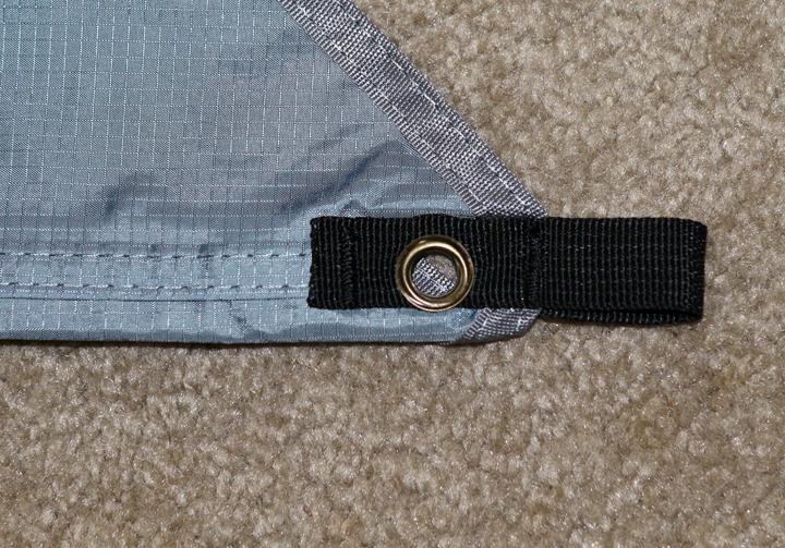 Rain Fly 12x10 Lightweight Survival Camping Tarp; 100% Waterproof; Makes a Great Backpacking Tarp or Hammock Shelter; Comes in Multiple Colors, Survival Bracelet Included; OD-Green customer photo 2