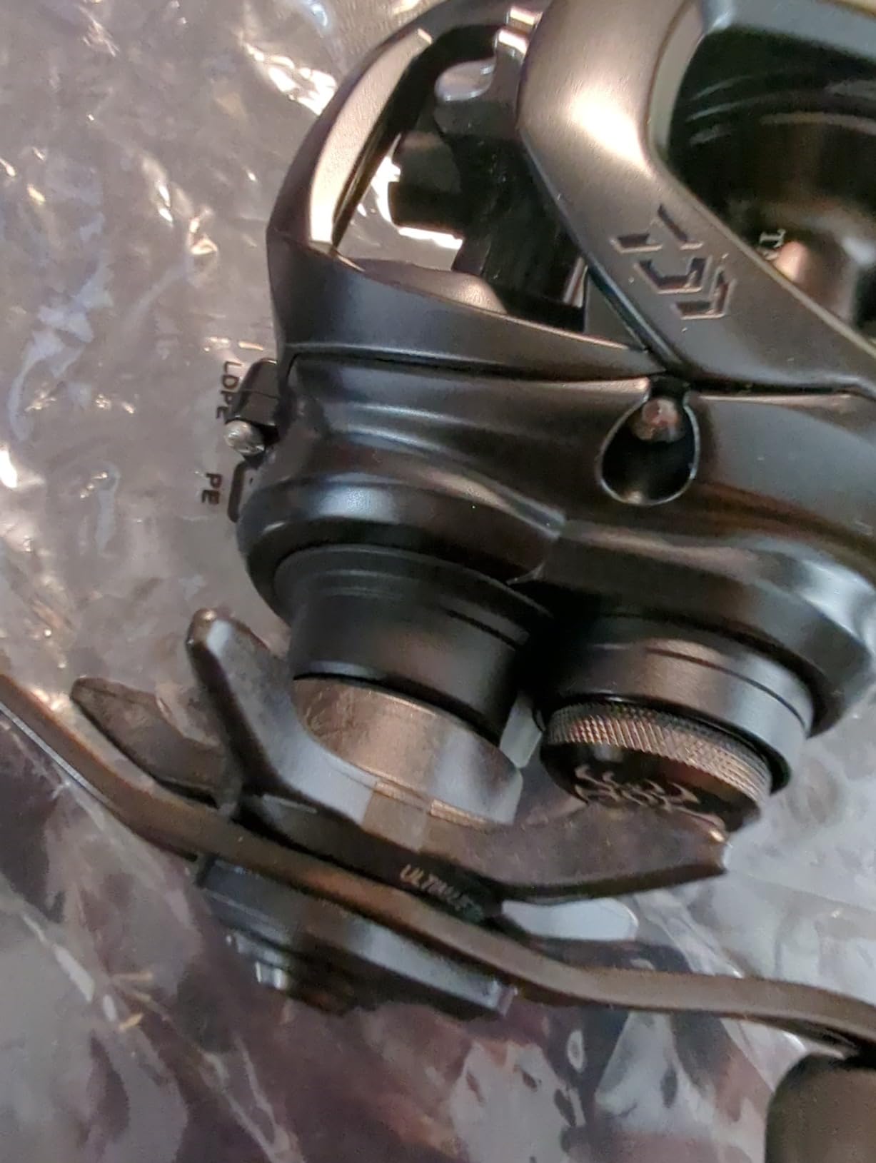 Daiwa TATULA Elite BAITCAST Reel - HIGH Speed Left Hand Retrieve customer photo 1