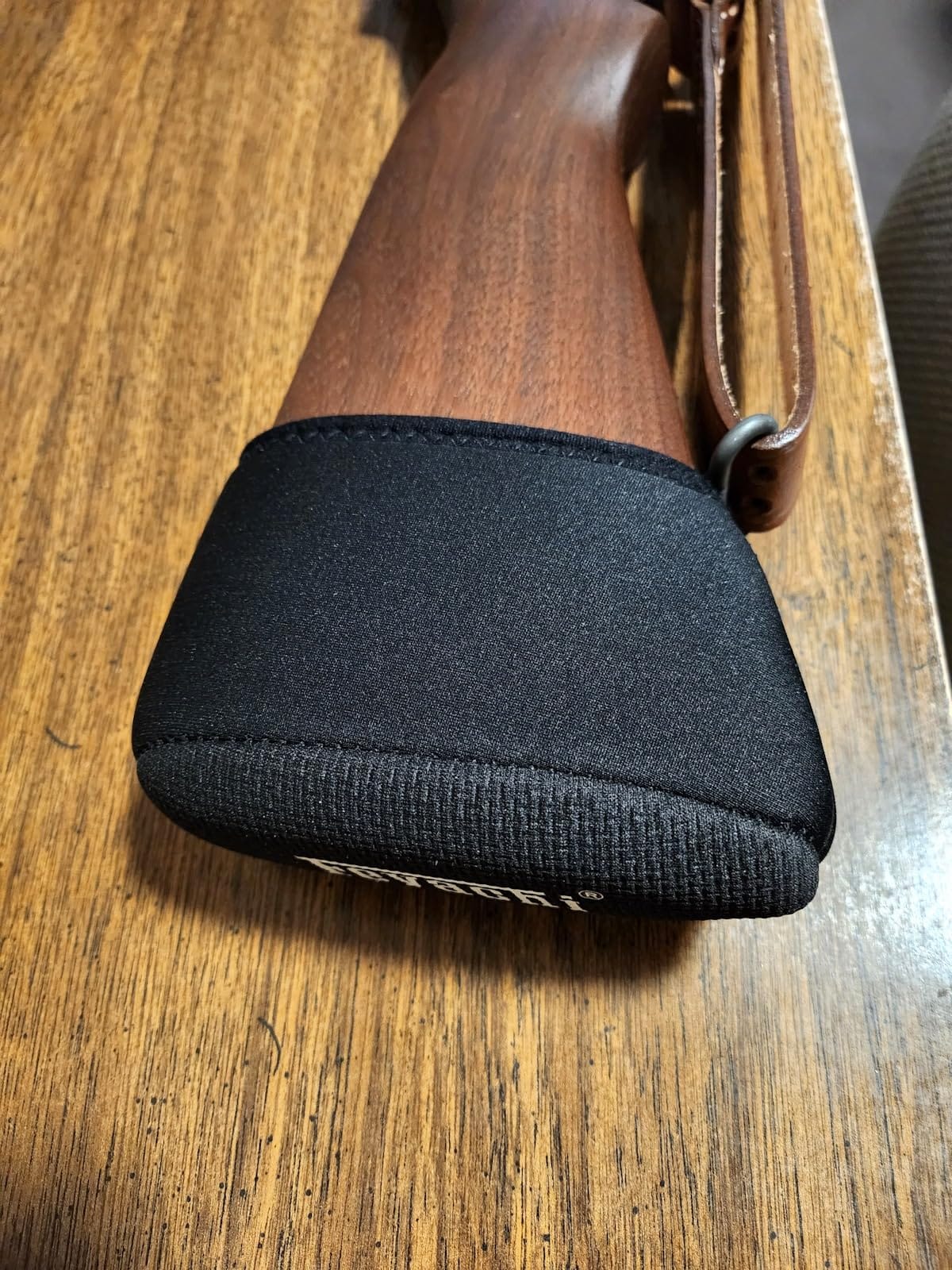 Feyachi Recoil Pad for Shotgun - Slip On Recoil Pads Rifle Buttstock Pad customer photo 1