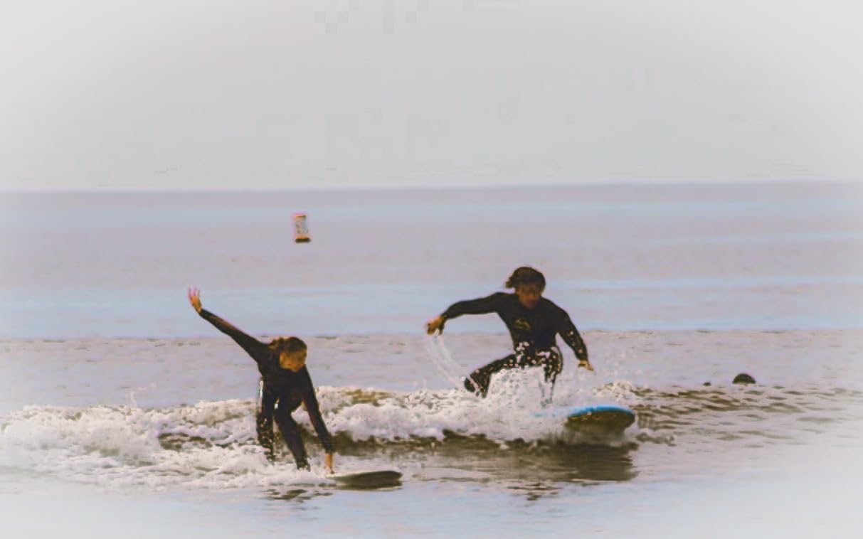 SBS Soft Top Surfboard Fin Set of 3 customer photo 2