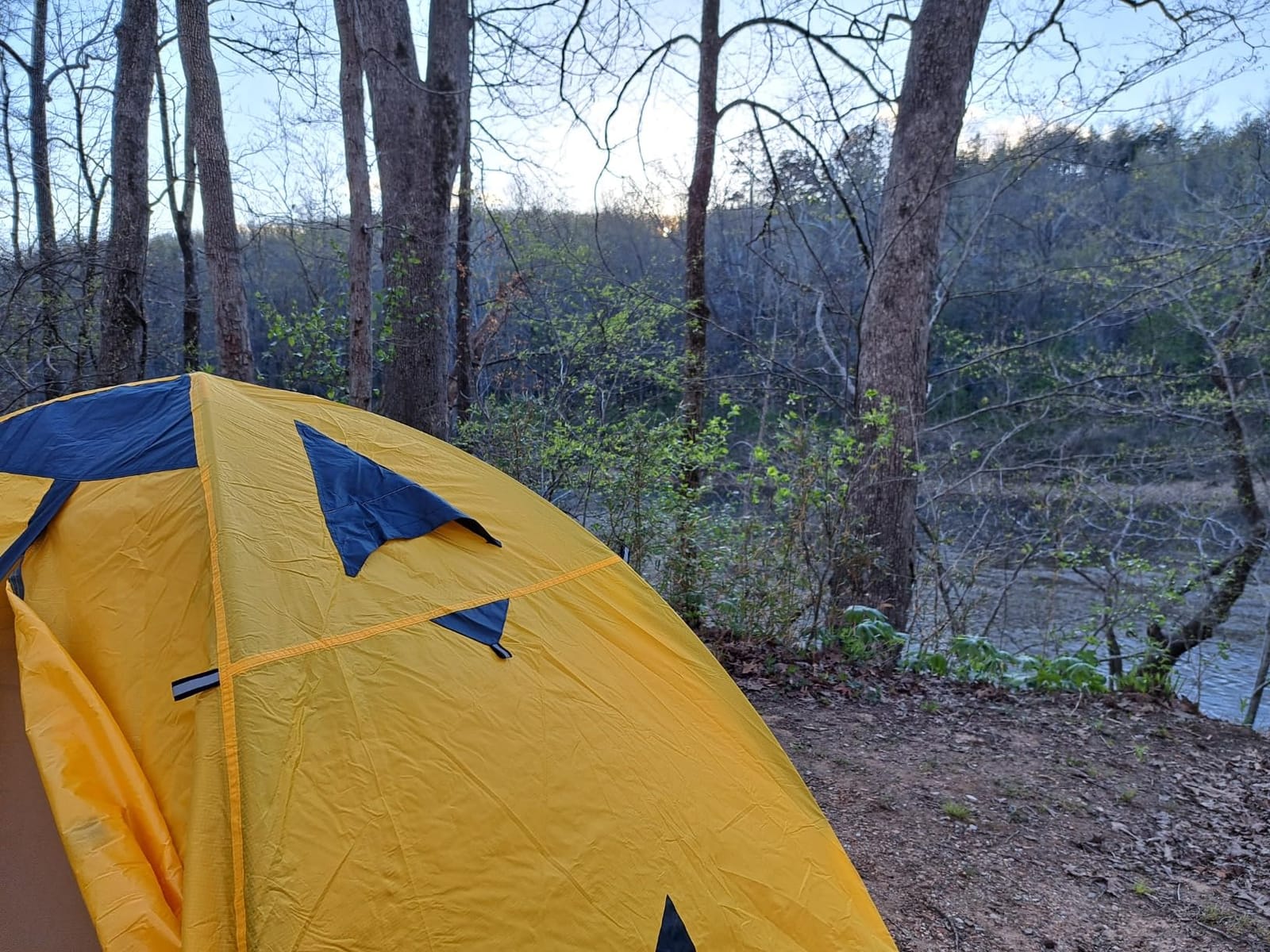 GEERTOP 2 Person Backpacking Tent, Lightweight Waterproof 4-Season Tent customer photo 2