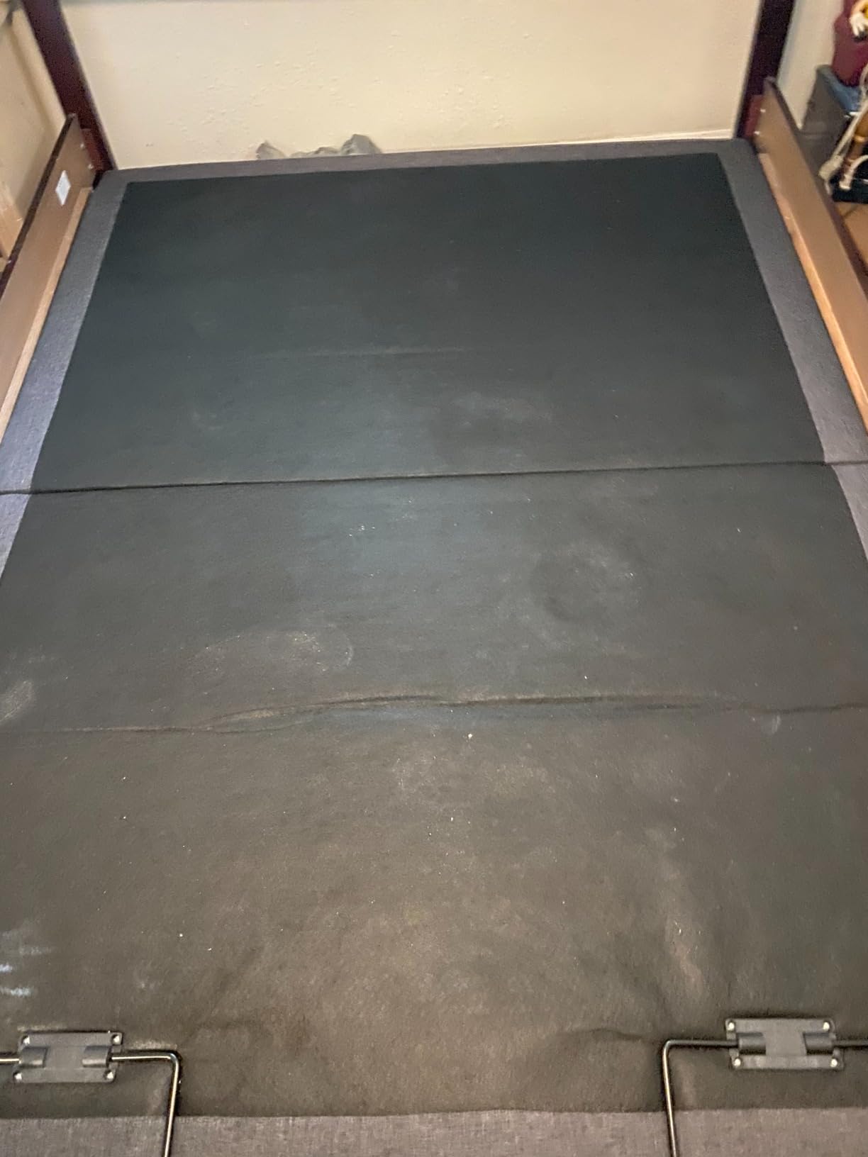 Lucid® L600 Adjustable Bed Frame – Zero Gravity – Massage – App, Full customer photo 1