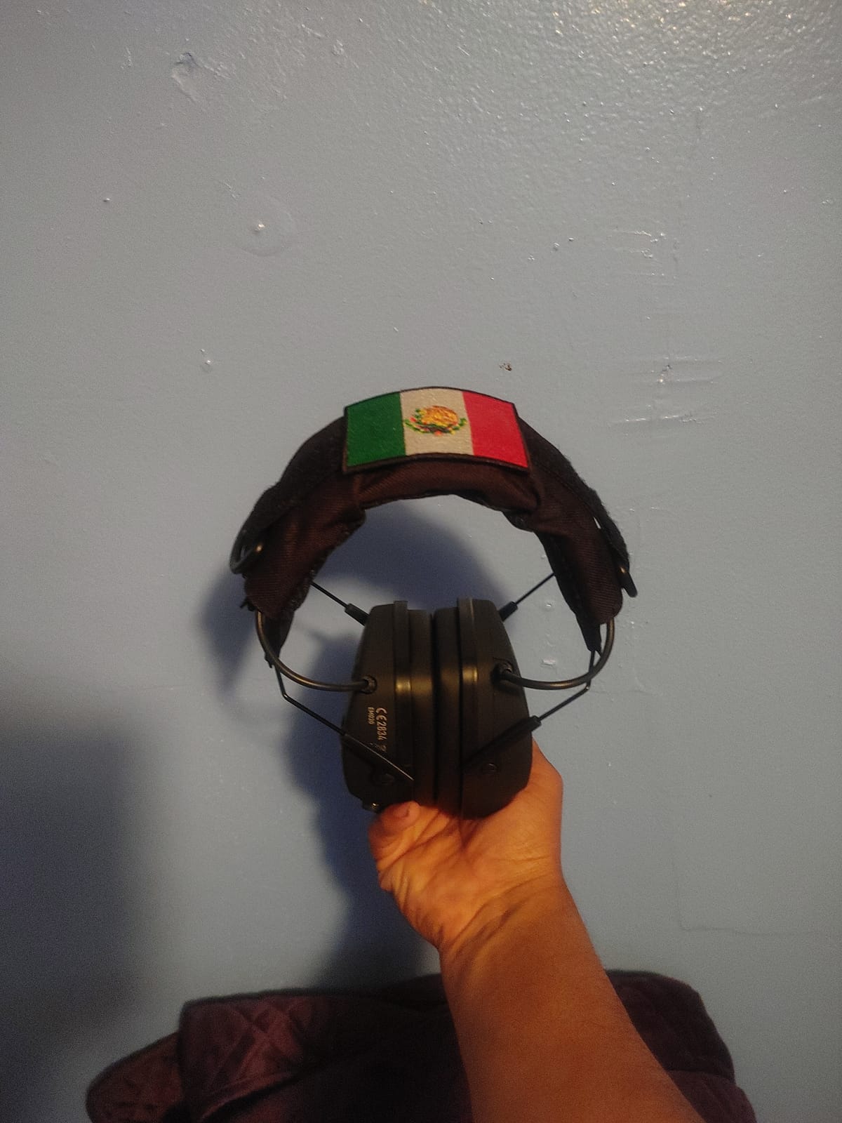 PROHEAR Ear Protection Safety Earmuffs for Shooting Noise Reduction Slim Hearing Protector customer photo 2