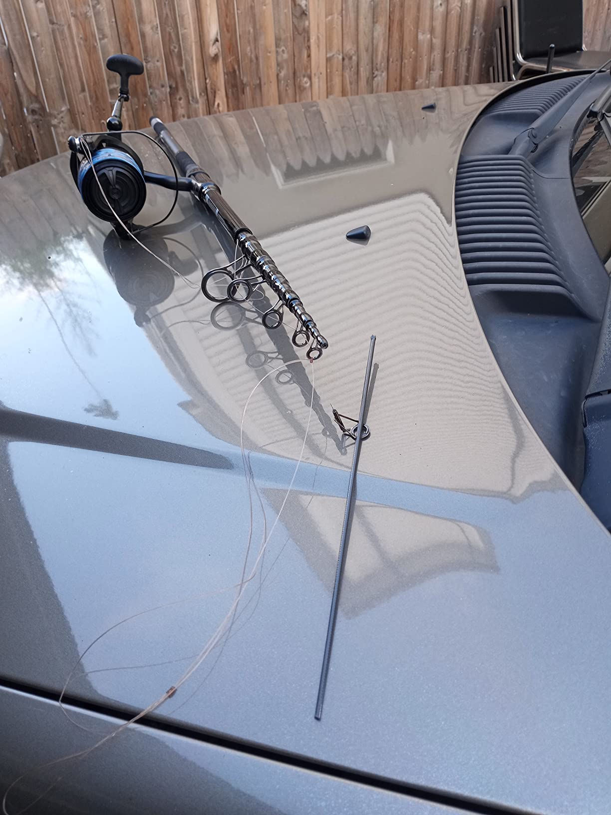 Daiwafishing Rod customer photo 2